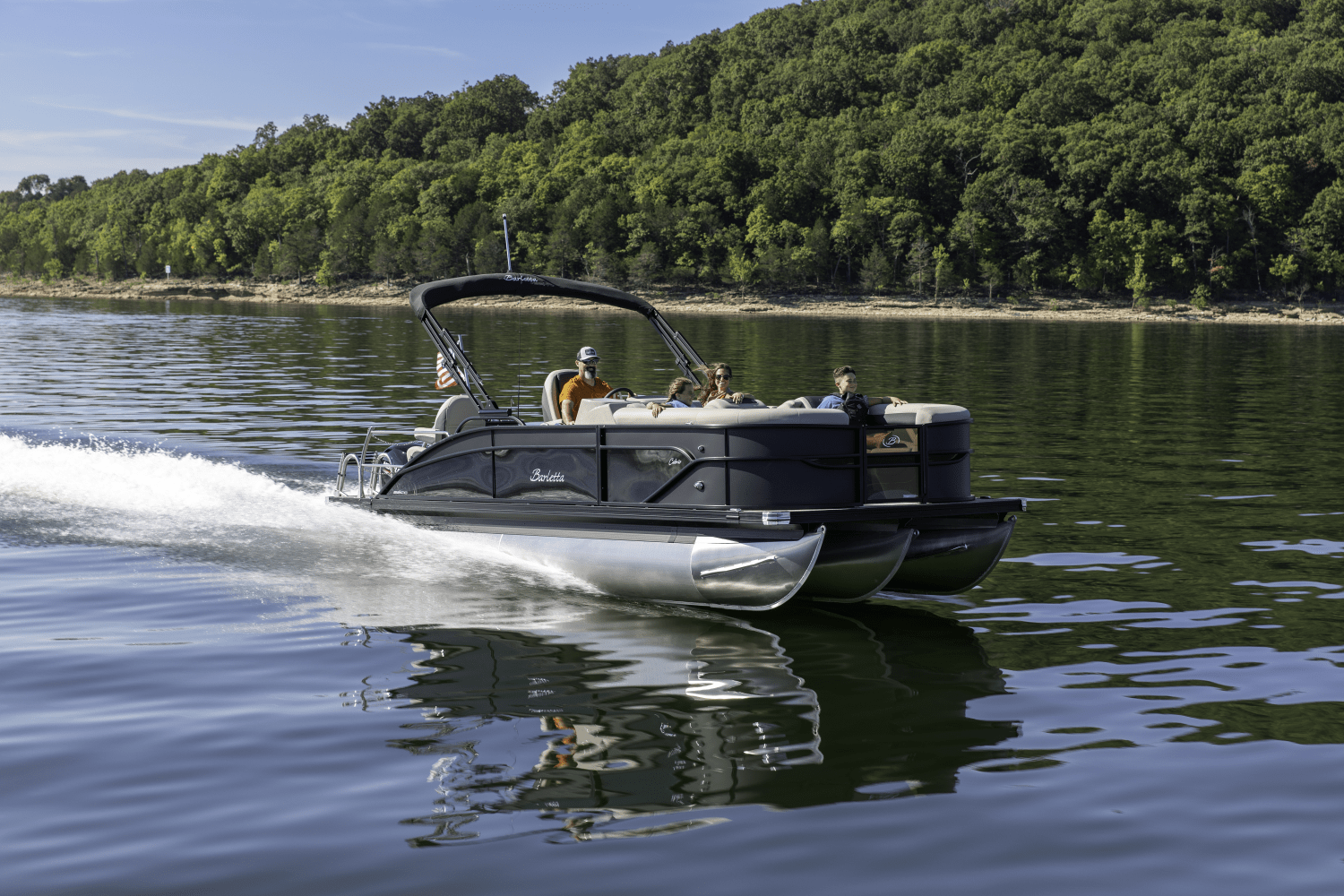 Slide: The Image of Barletta Cabrio 2025 - 26