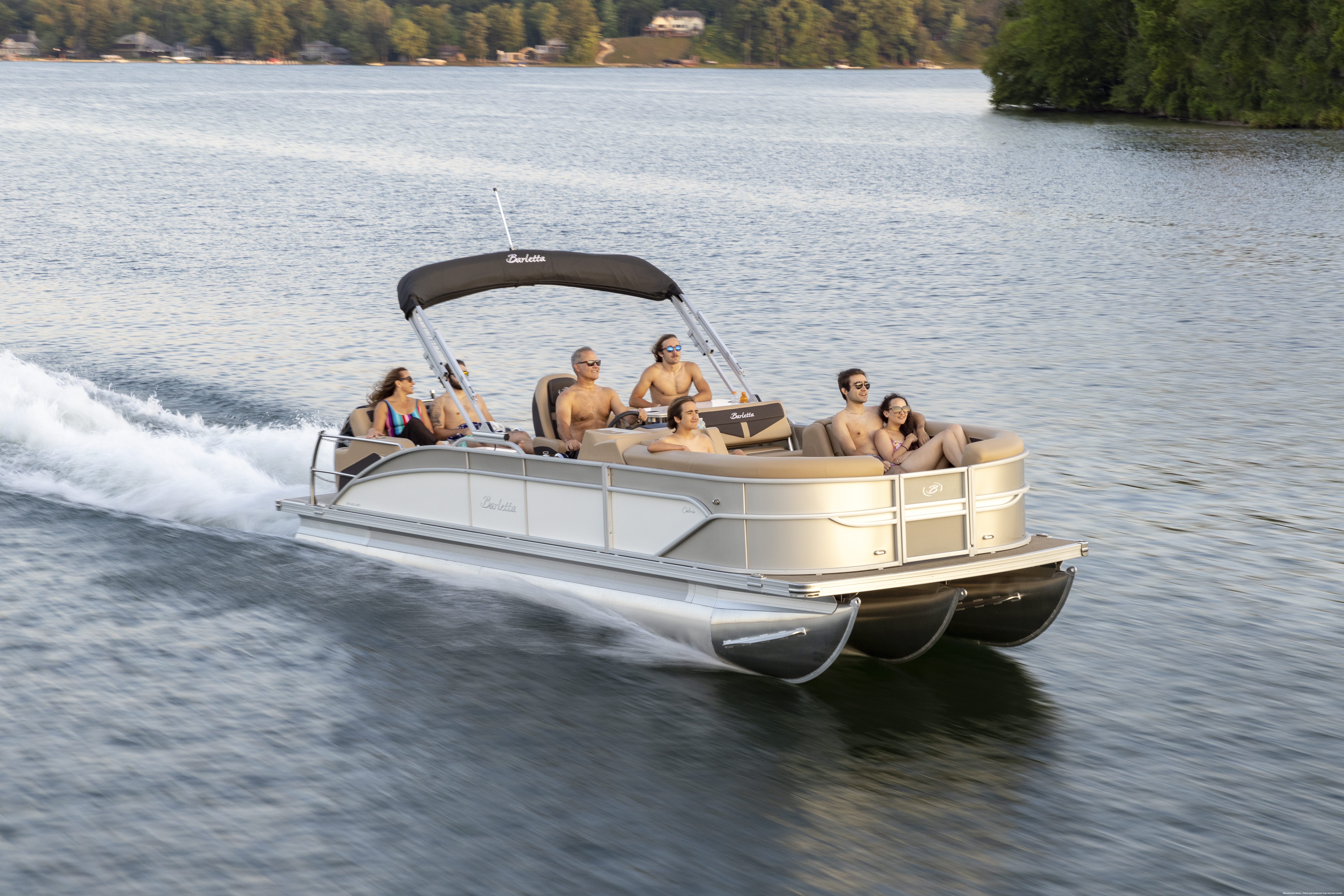 Slide: The Image of Barletta Cabrio 2025 - 3