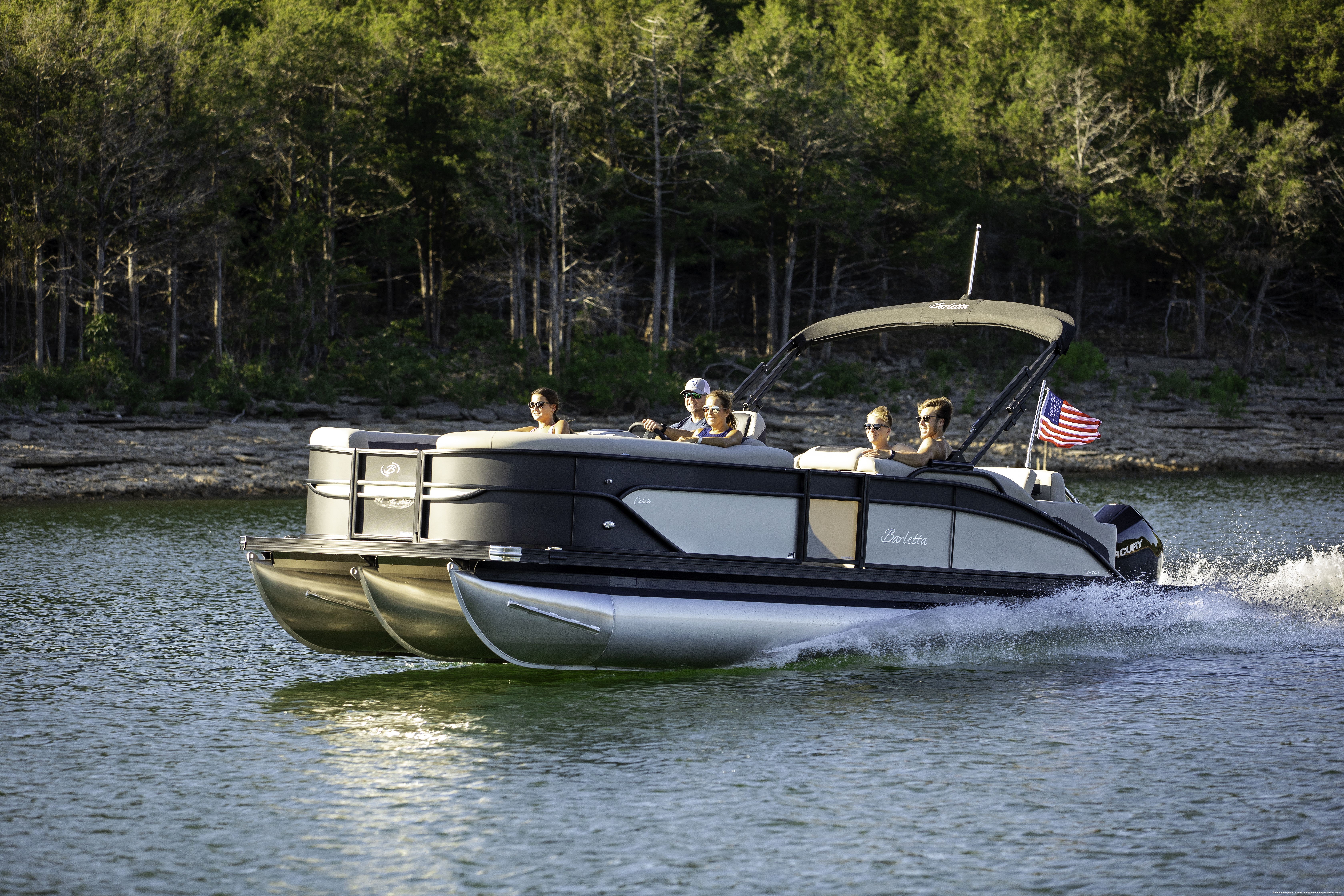 Slide: The Image of Barletta Cabrio 2025 - 3