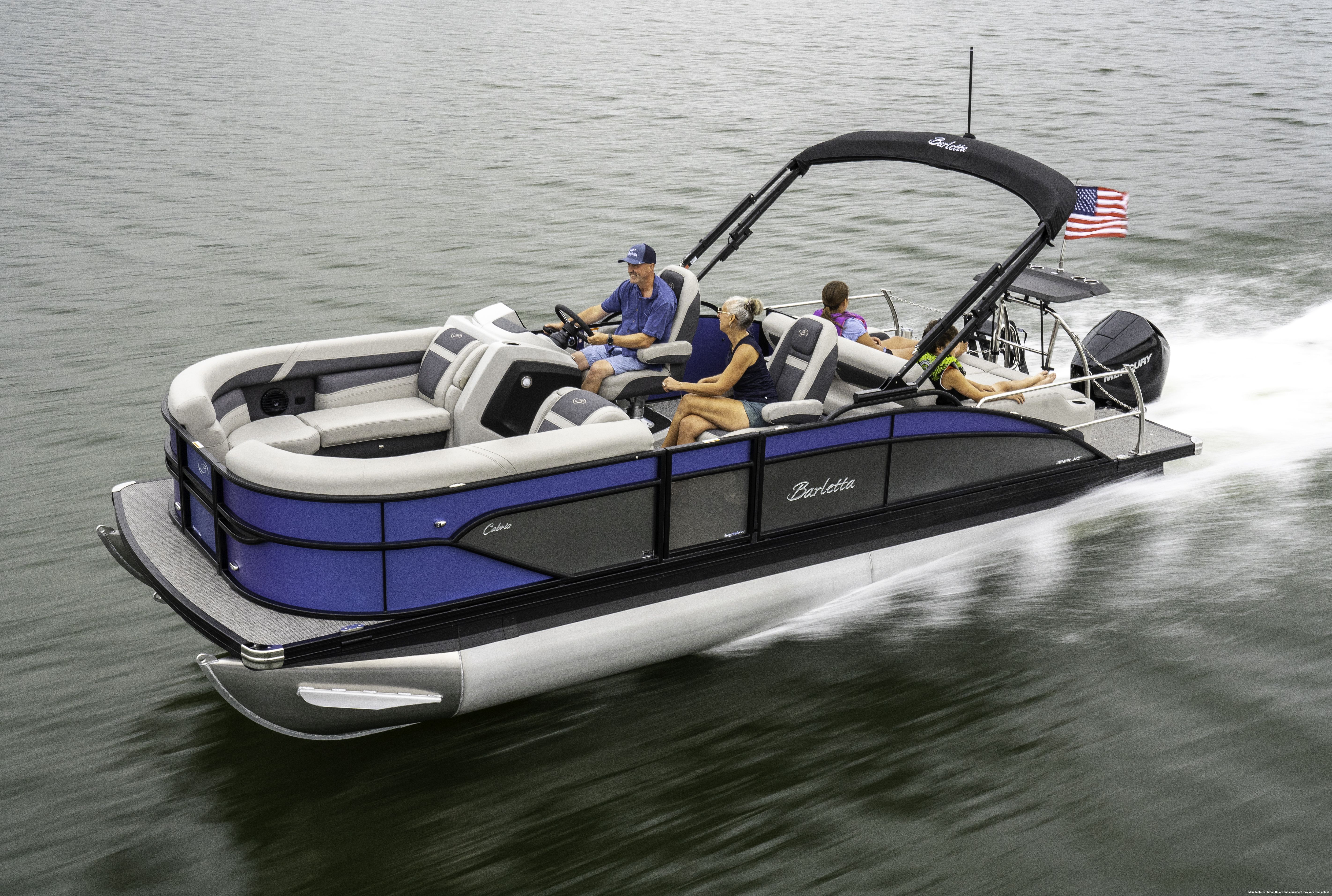 Slide: The Image of Barletta Cabrio 2025 - 3