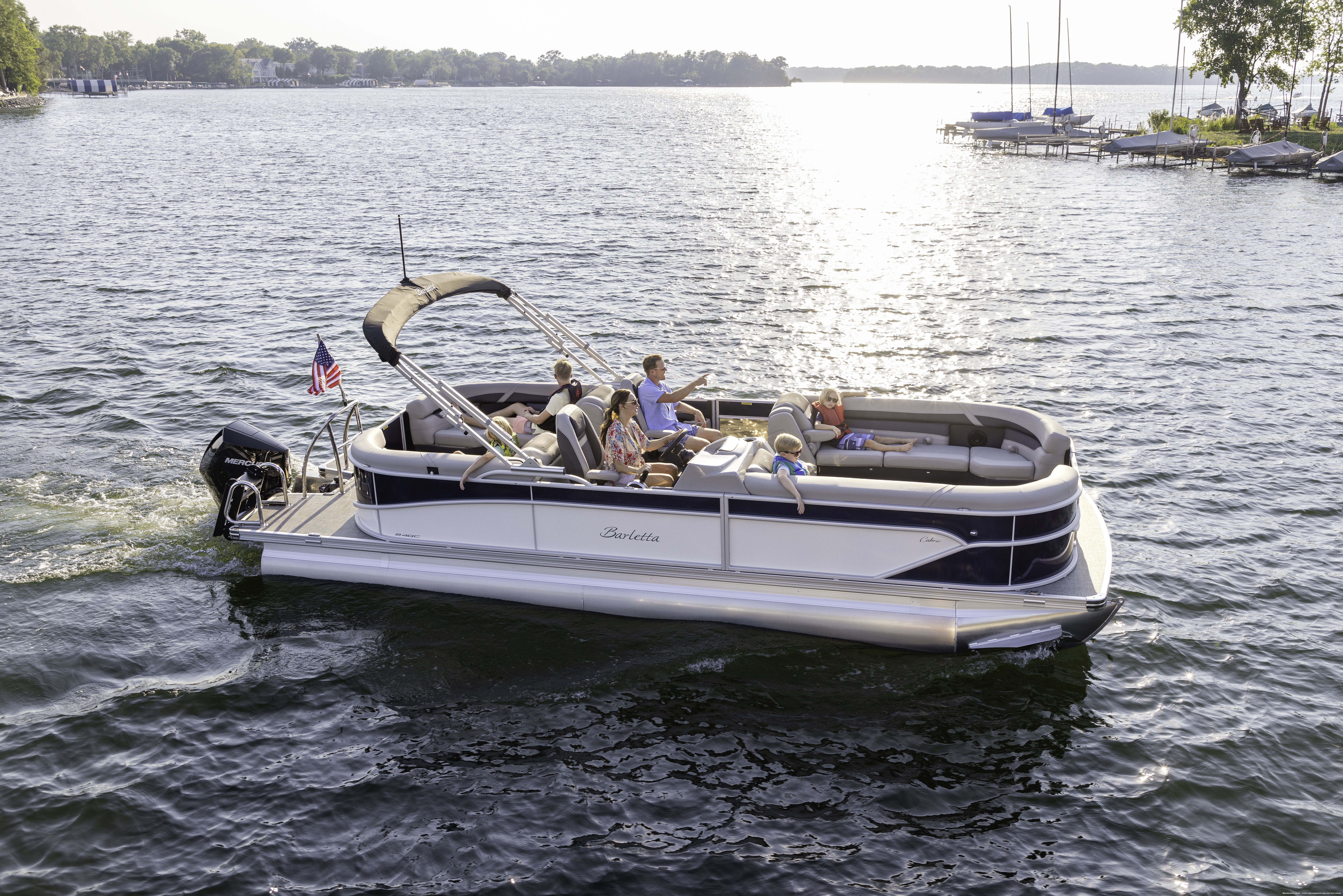 Slide: The Image of Barletta Cabrio 2025 - 3