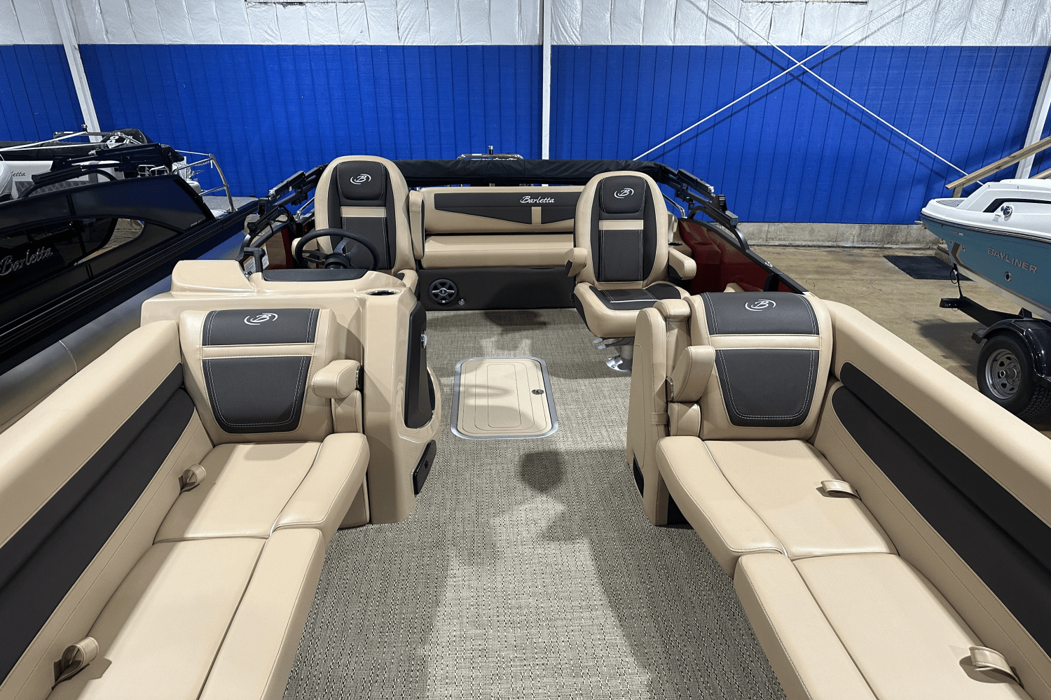 Slide: The Image of Barletta Cabrio 2025 - 3