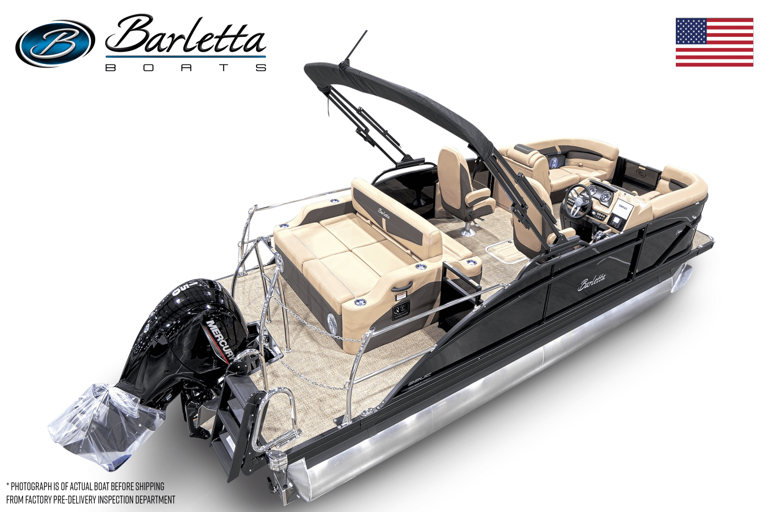 Slide: The Image of Barletta Cabrio 2025 - 3