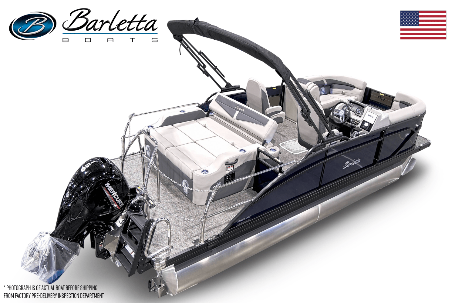 Slide: The Image of Barletta Cabrio 2025 - 3