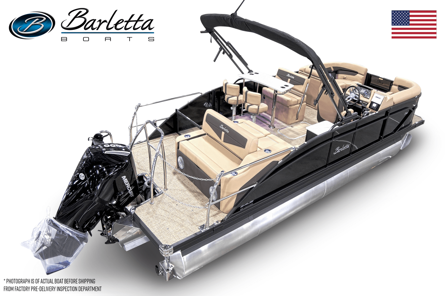 Slide: The Image of Barletta Cabrio 2025 - 3
