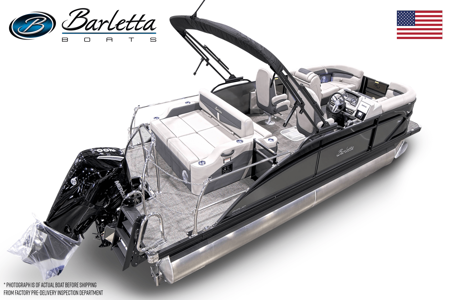 Slide: The Image of Barletta Cabrio 2025 - 3