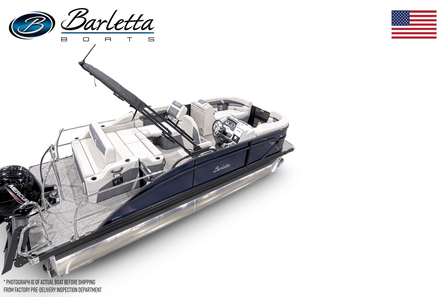 Slide: The Image of Barletta Cabrio 2025 - 3