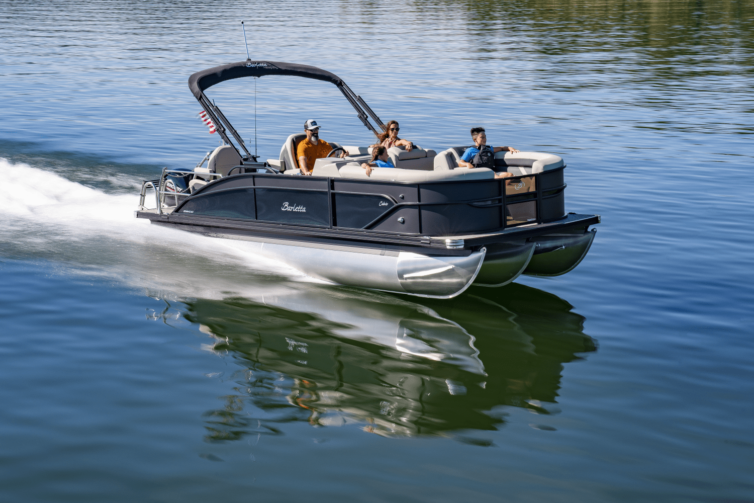 Slide: The Image of Barletta Cabrio 2025 - 31