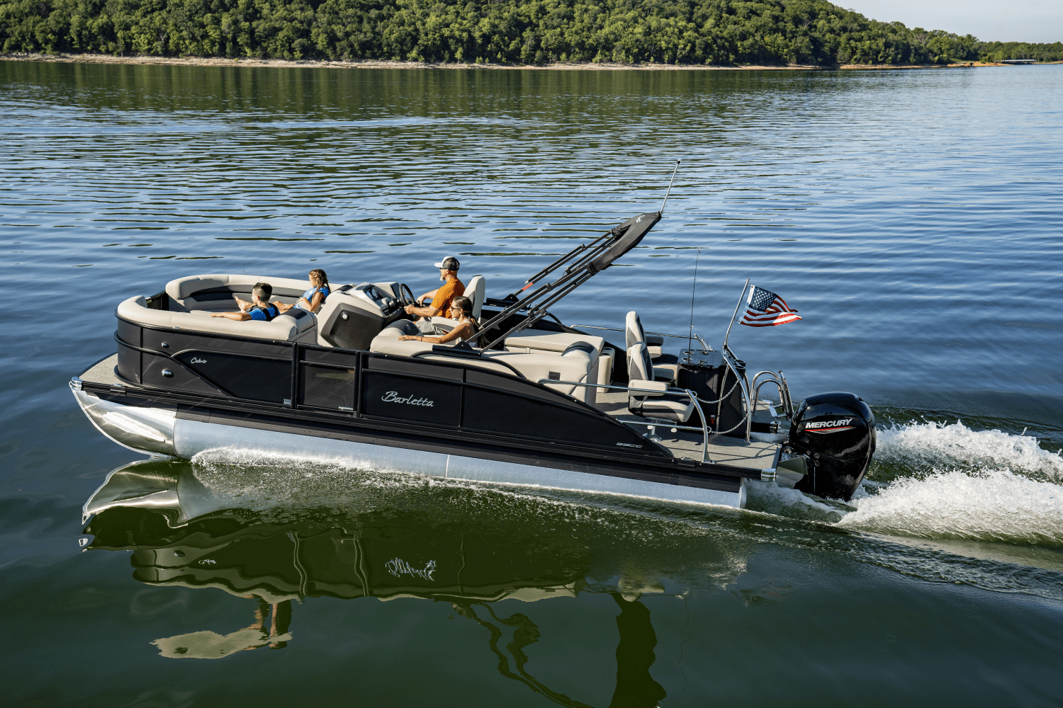 Slide: The Image of Barletta Cabrio 2025 - 33