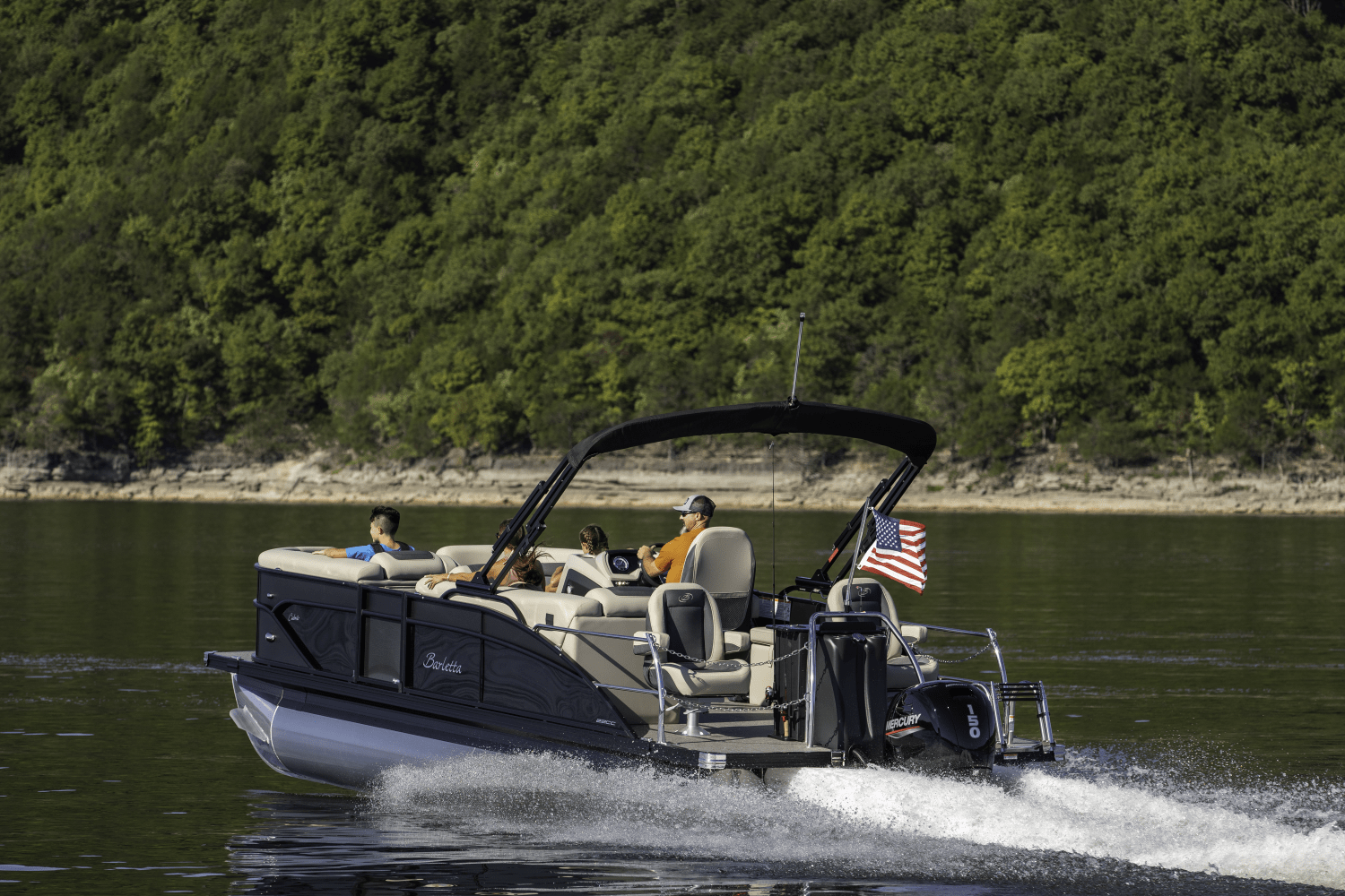 Slide: The Image of Barletta Cabrio 2025 - 33