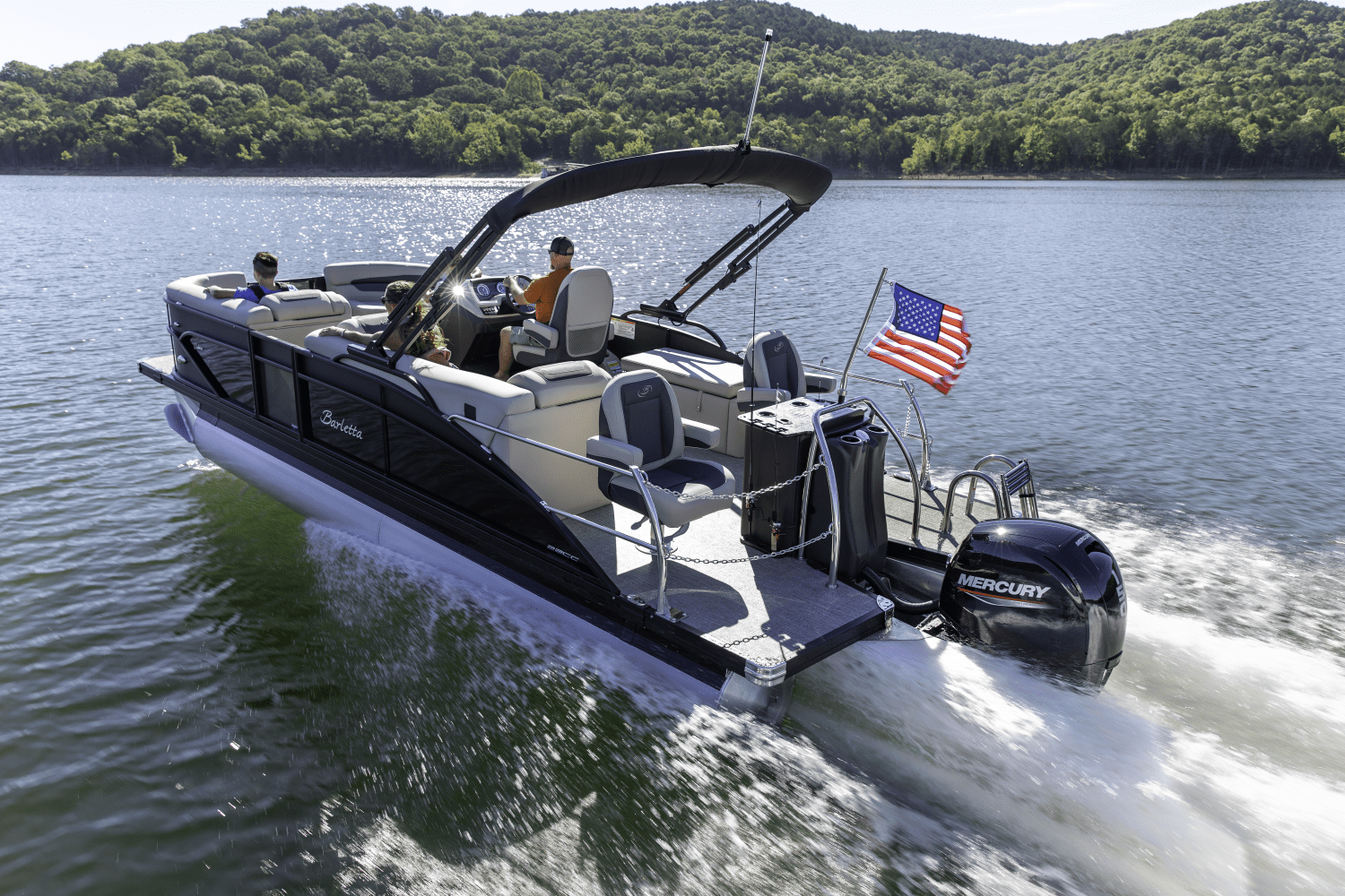 Slide: The Image of Barletta Cabrio 2025 - 36