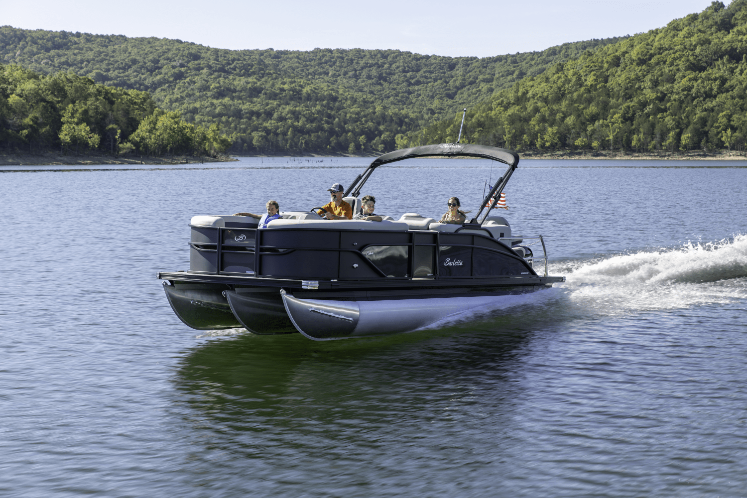 Slide: The Image of Barletta Cabrio 2025 - 39