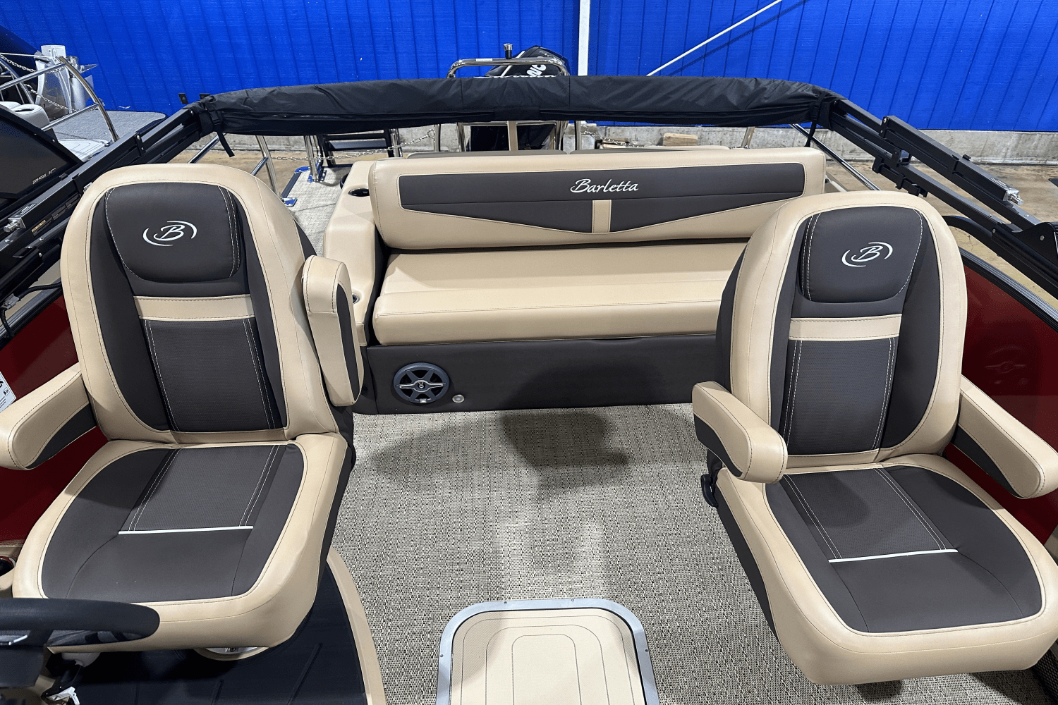 Slide: The Image of Barletta Cabrio 2025 - 4