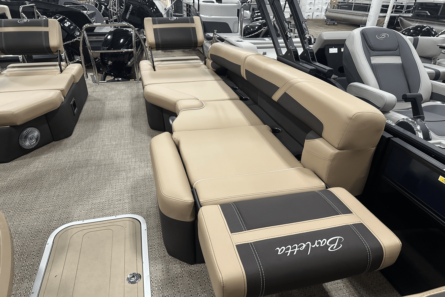 Slide: The Image of Barletta Cabrio 2025 - 4