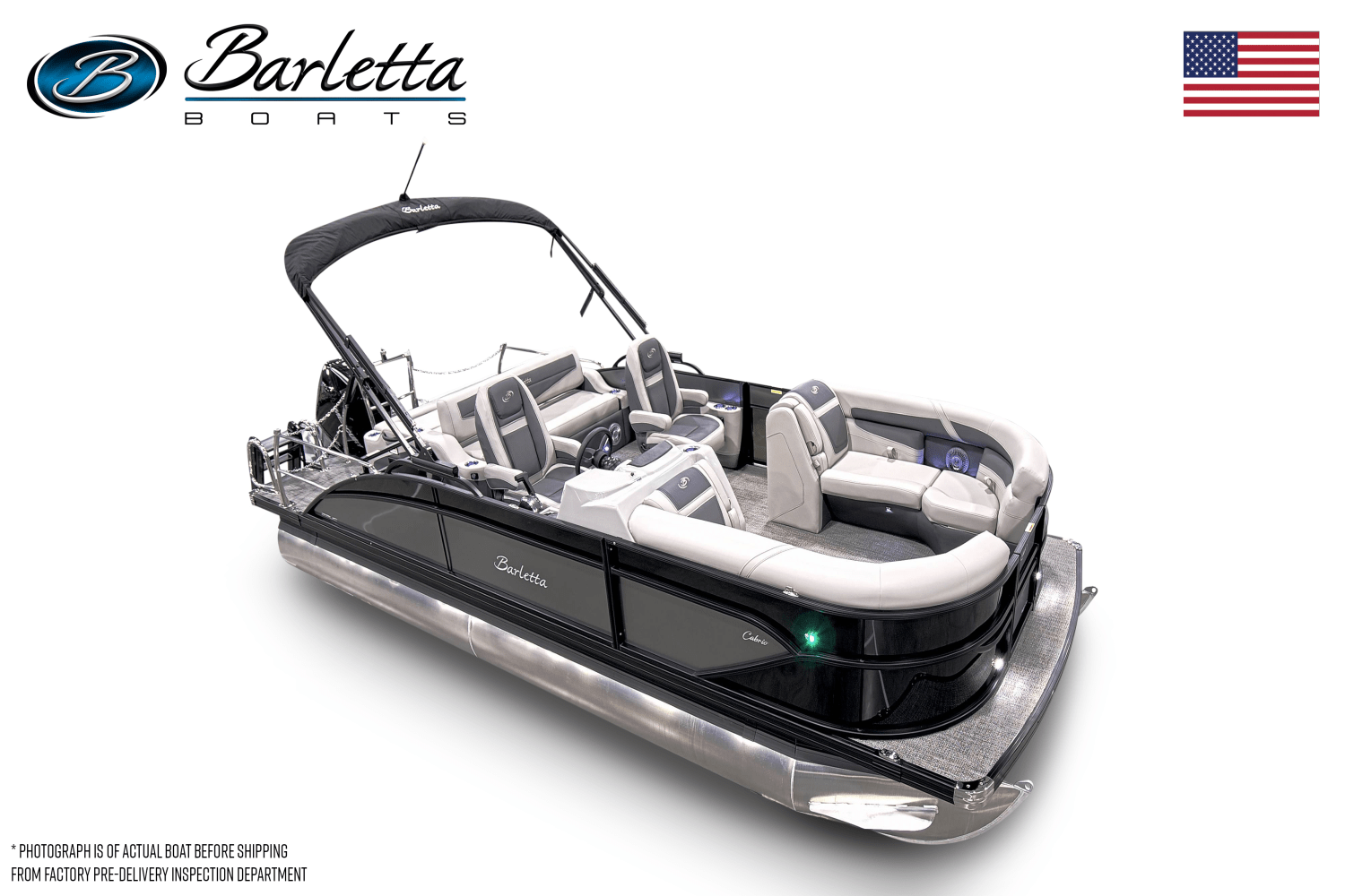 Slide: The Image of Barletta Cabrio 2025 - 4