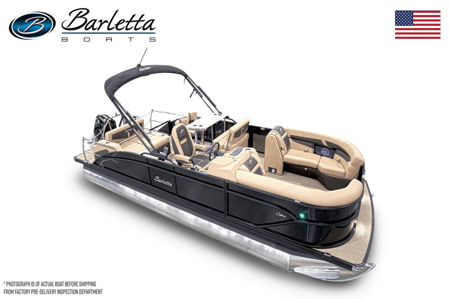 Slide: The Image of Barletta Cabrio 2025 - 4