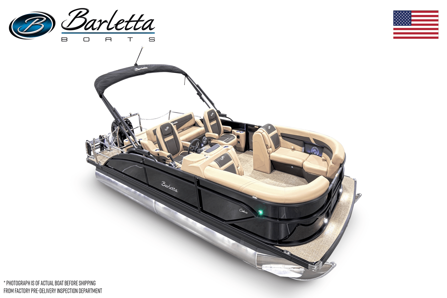 Slide: The Image of Barletta Cabrio 2025 - 4