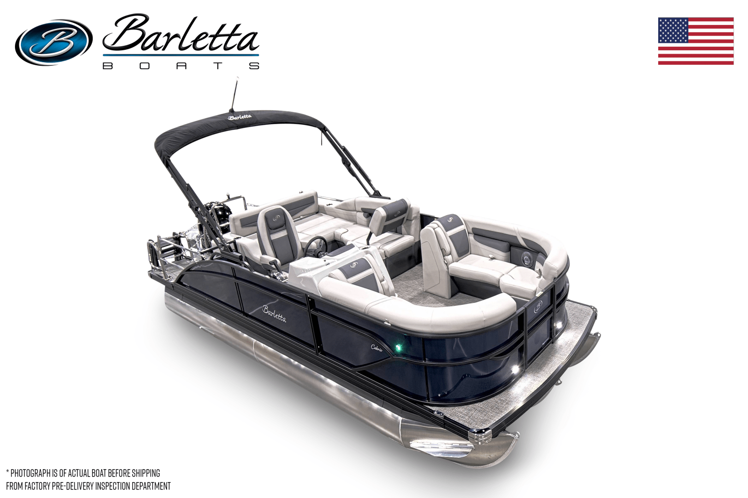 Slide: The Image of Barletta Cabrio 2025 - 4