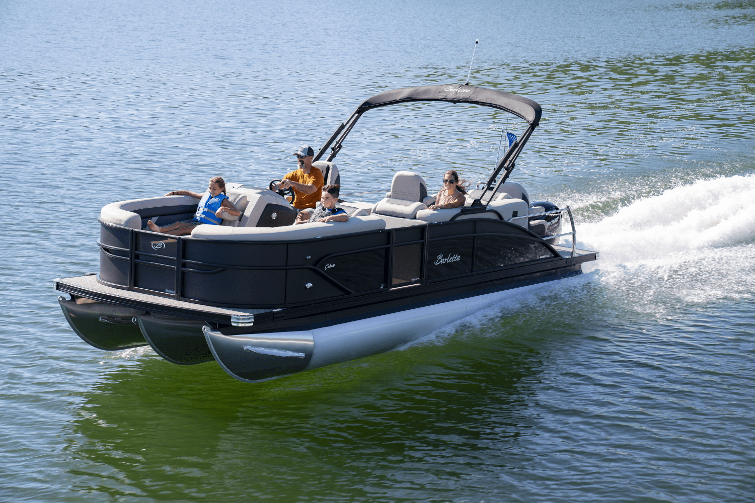 Slide: The Image of Barletta Cabrio 2025 - 40