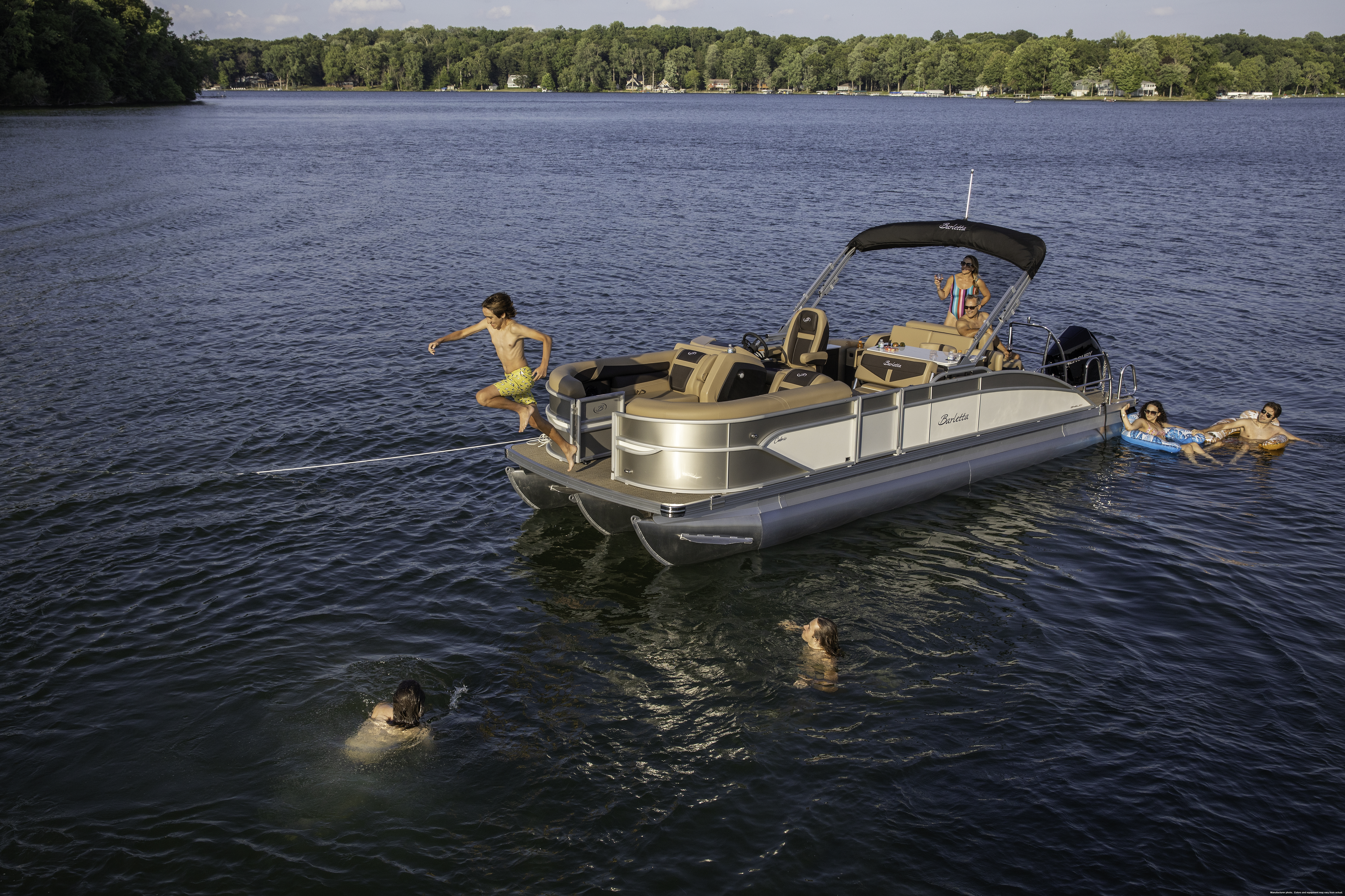 Slide: The Image of Barletta Cabrio 2025 - 5