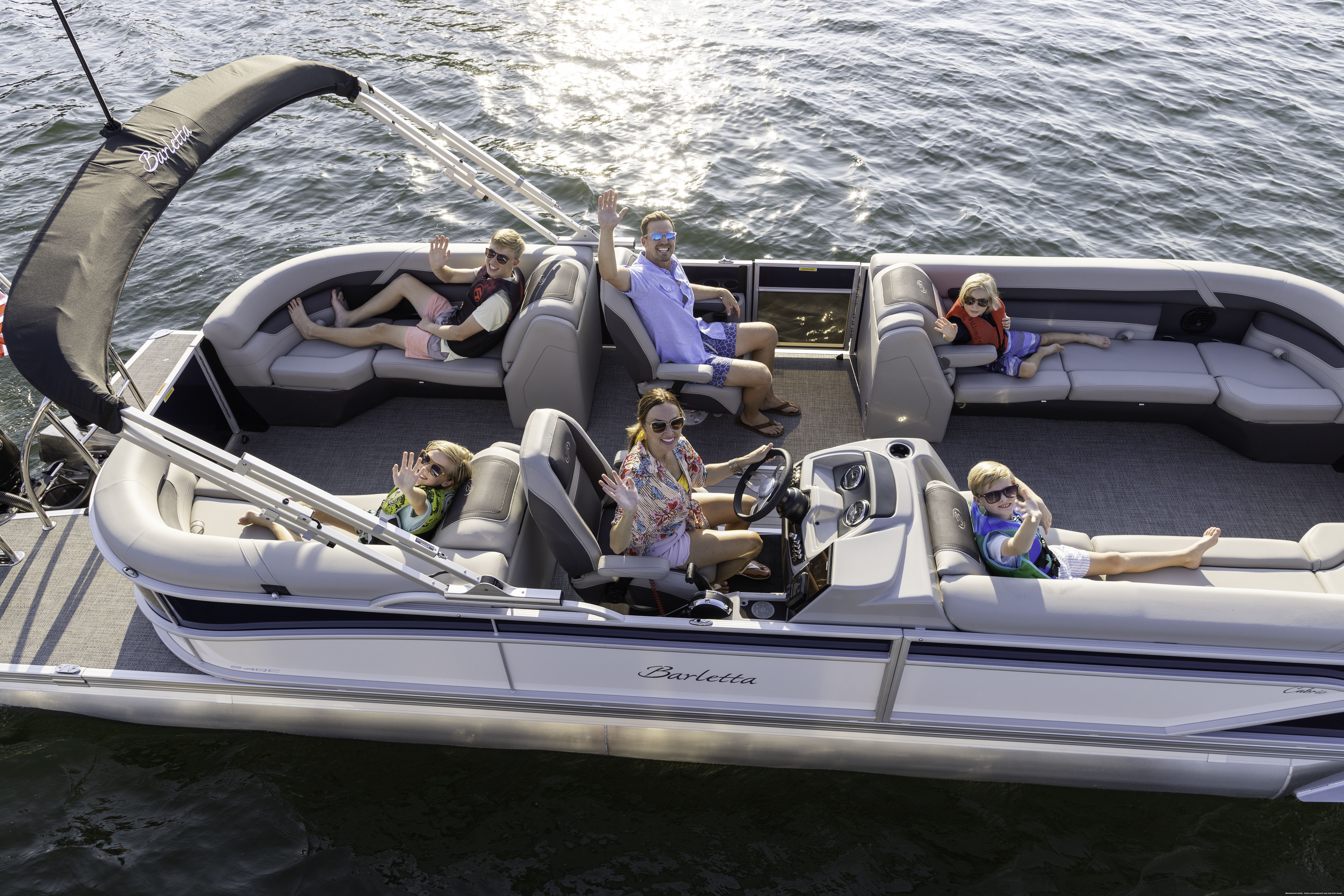 Slide: The Image of Barletta Cabrio 2025 - 5