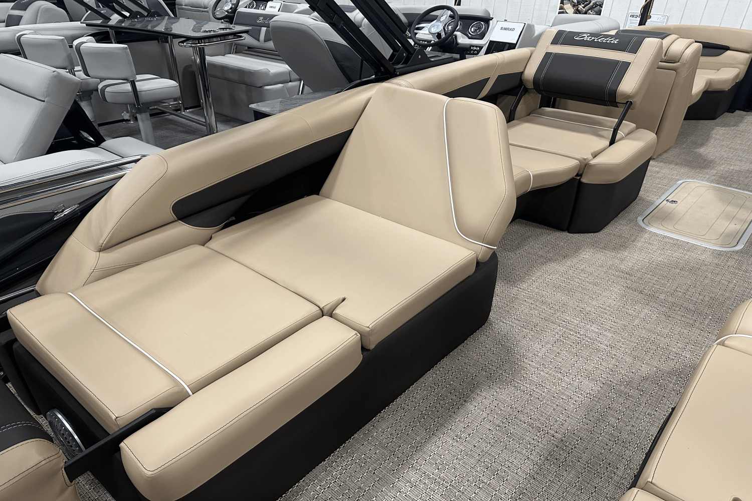 Slide: The Image of Barletta Cabrio 2025 - 5