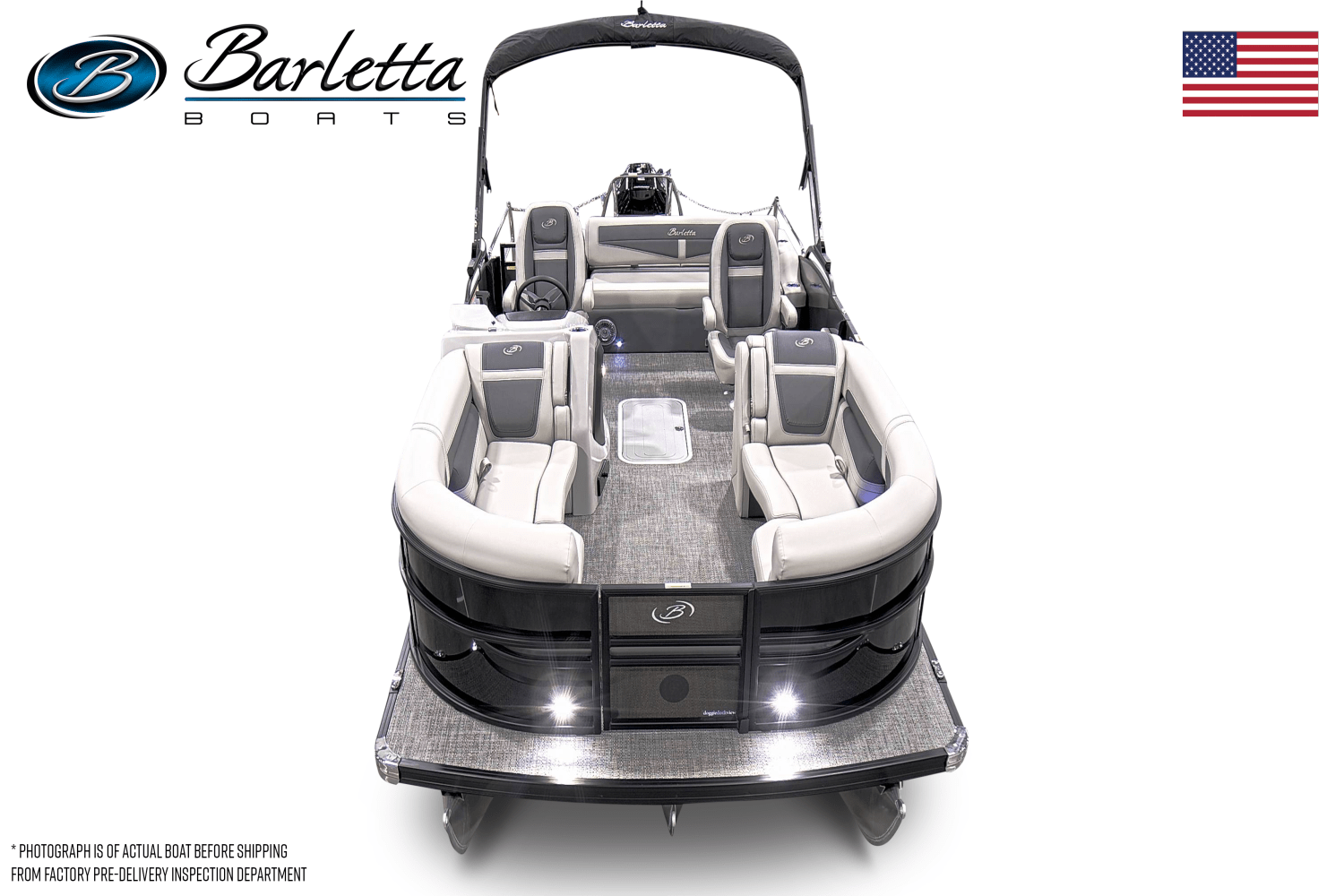 Slide: The Image of Barletta Cabrio 2025 - 5