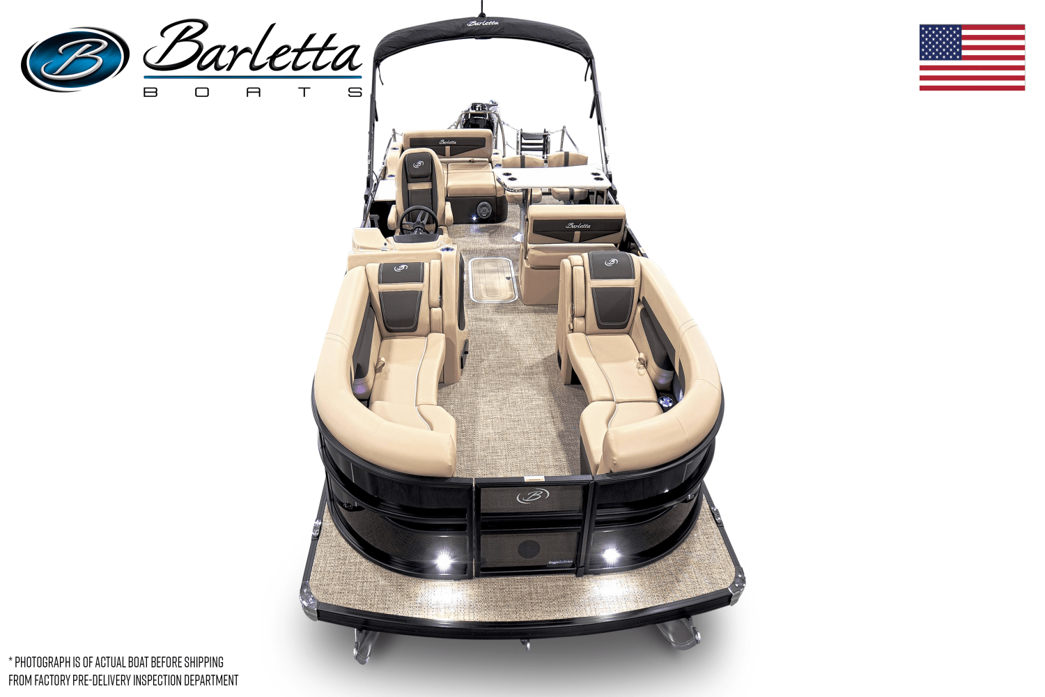 Slide: The Image of Barletta Cabrio 2025 - 5
