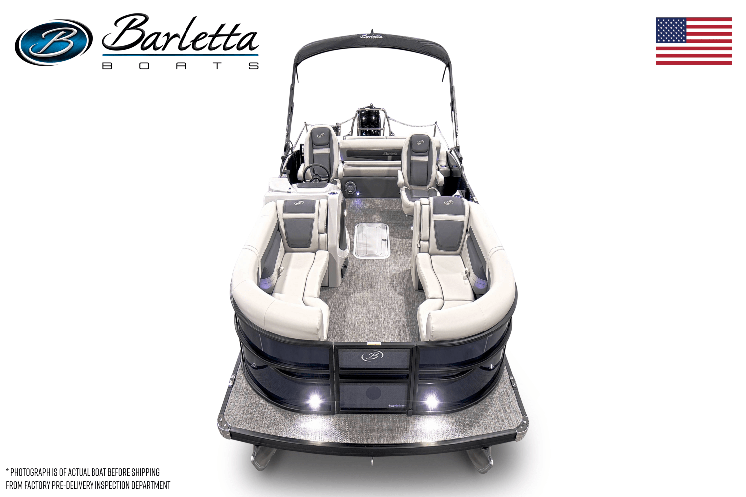 Slide: The Image of Barletta Cabrio 2025 - 5
