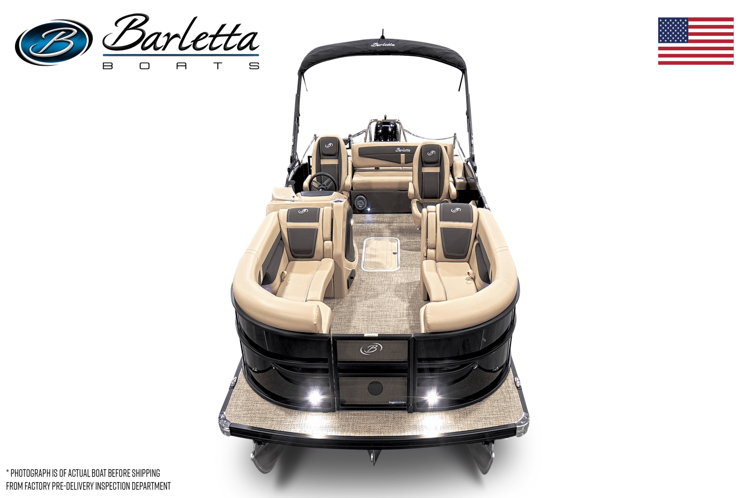 Slide: The Image of Barletta Cabrio 2025 - 5