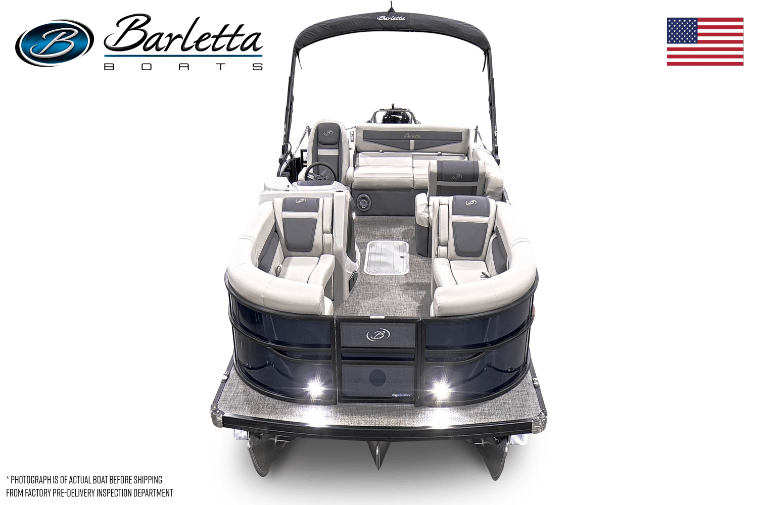 Slide: The Image of Barletta Cabrio 2025 - 5