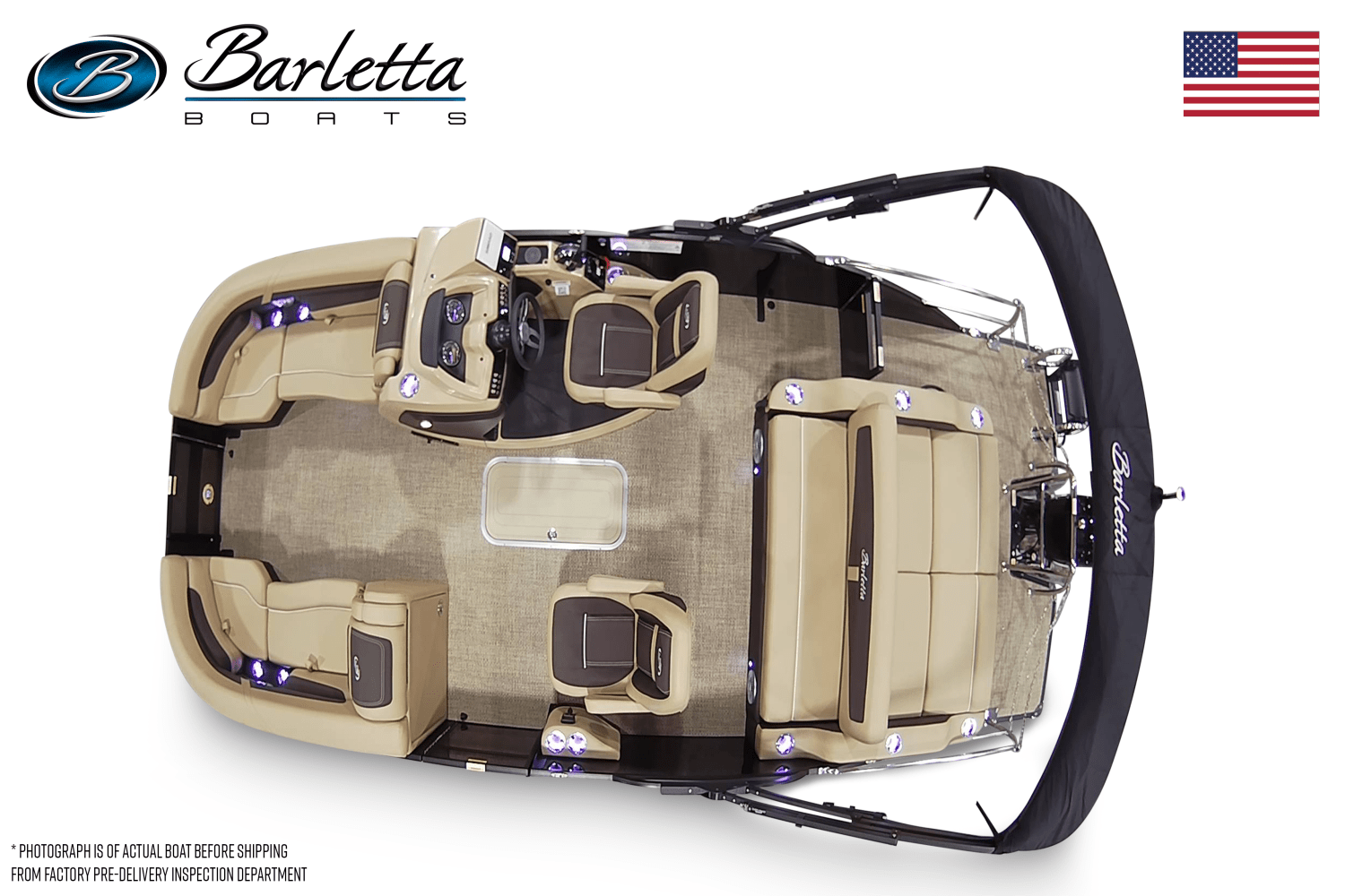 Slide: The Image of Barletta Cabrio 2025 - 6