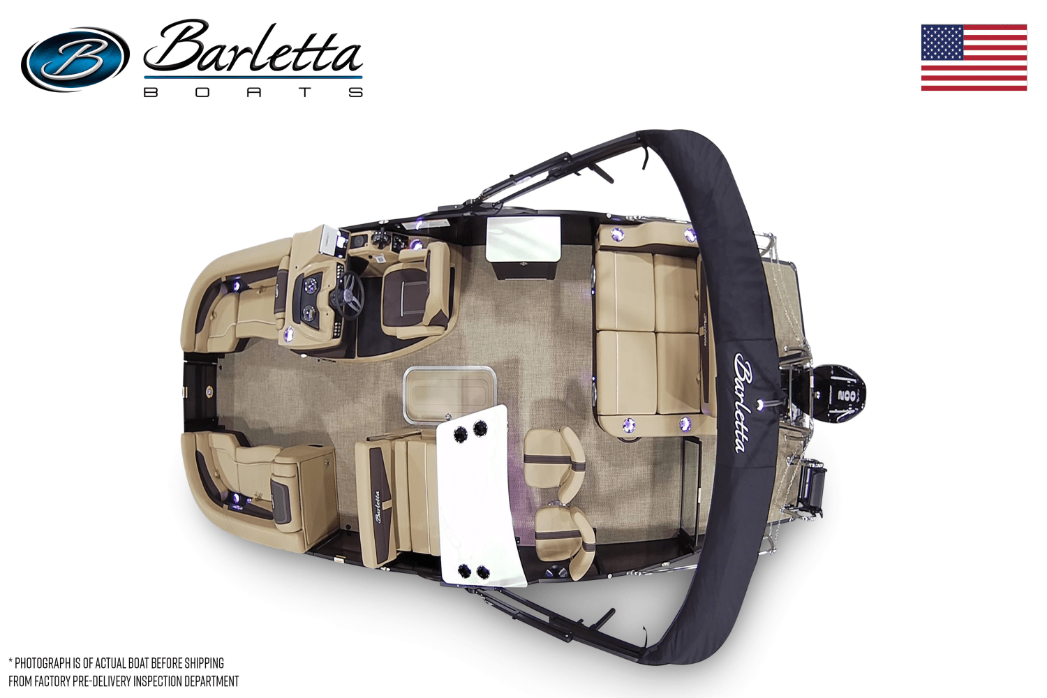 Slide: The Image of Barletta Cabrio 2025 - 6