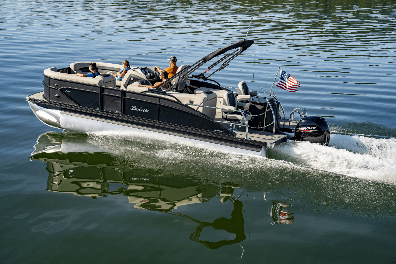 Slide: The Image of Barletta Cabrio 2025 - 6