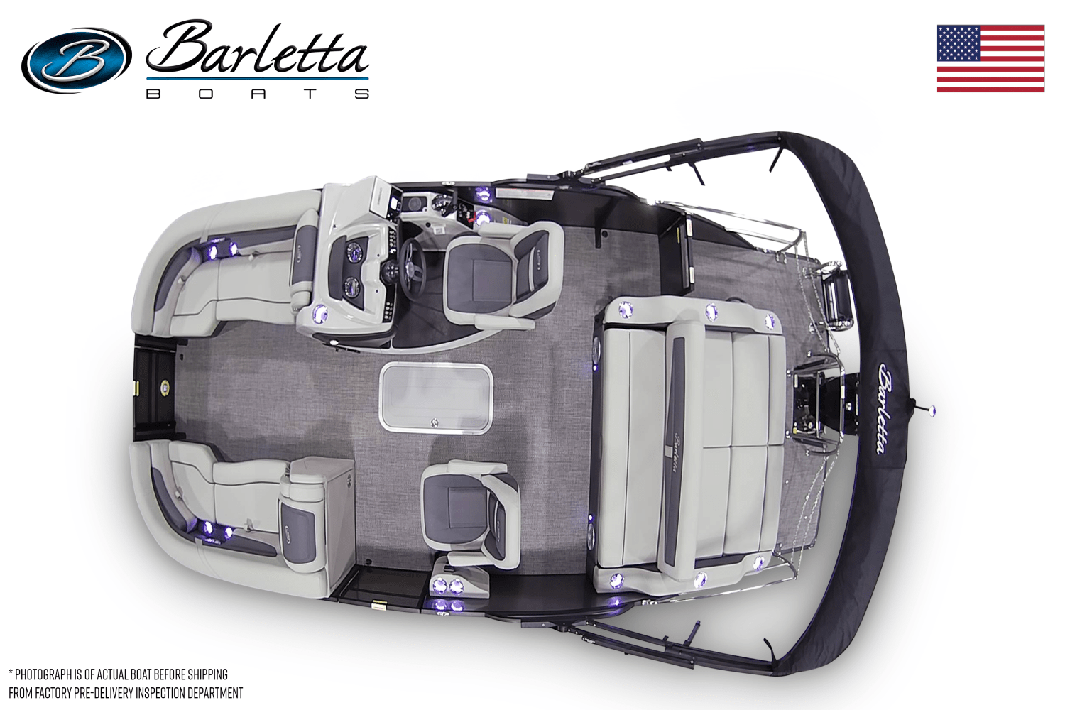 Slide: The Image of Barletta Cabrio 2025 - 6