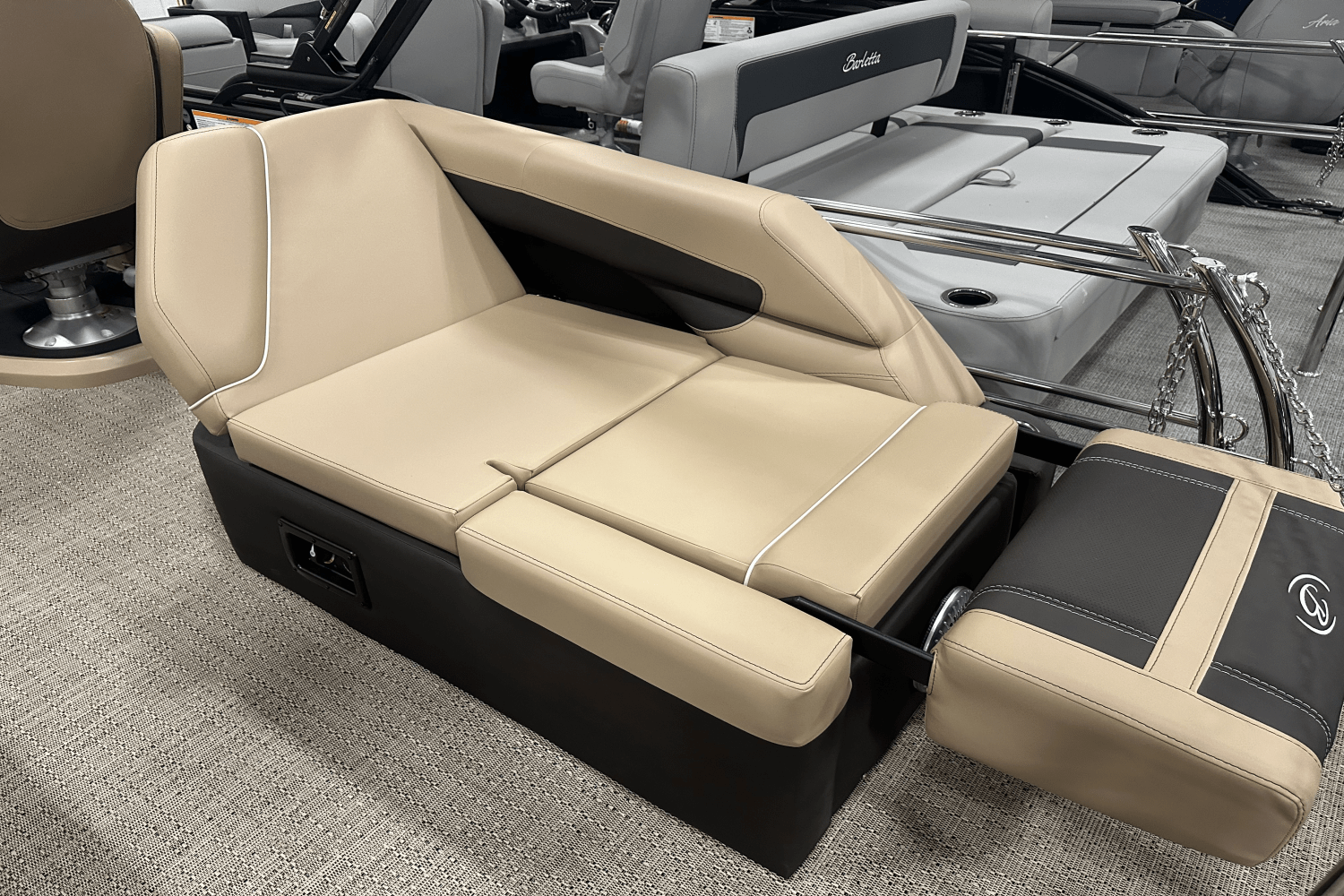 Slide: The Image of Barletta Cabrio 2025 - 6