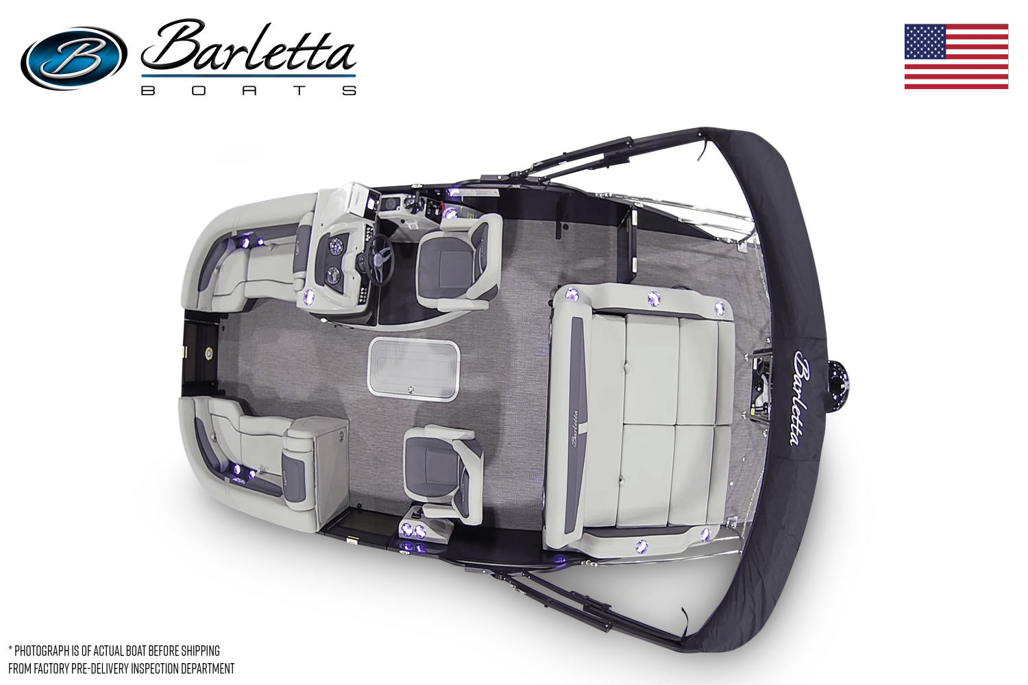 Slide: The Image of Barletta Cabrio 2025 - 6