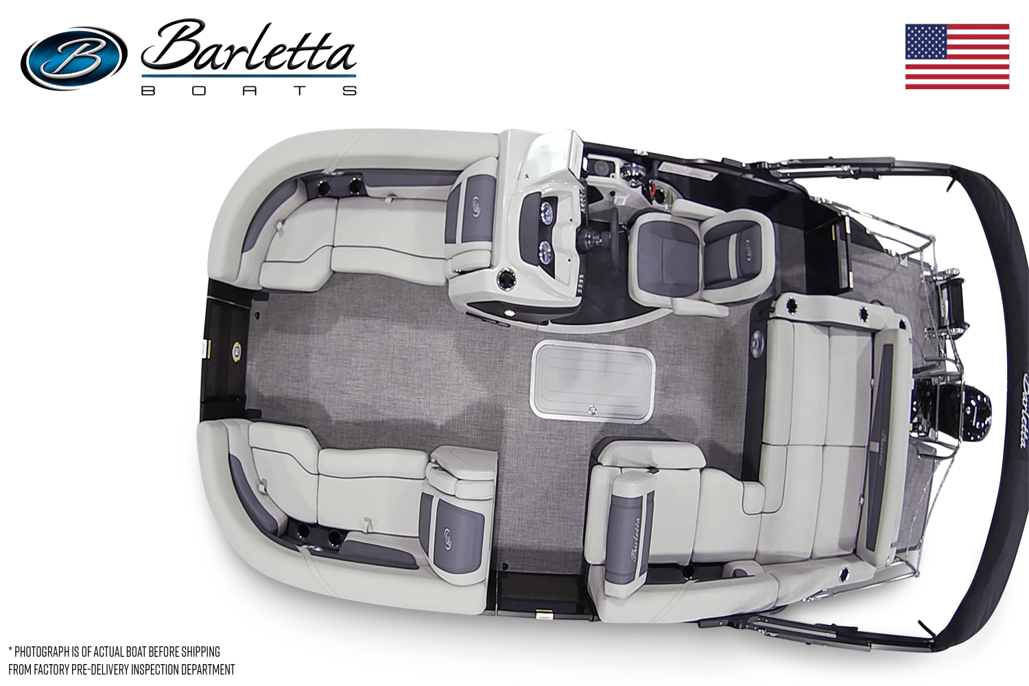 Slide: The Image of Barletta Cabrio 2025 - 6