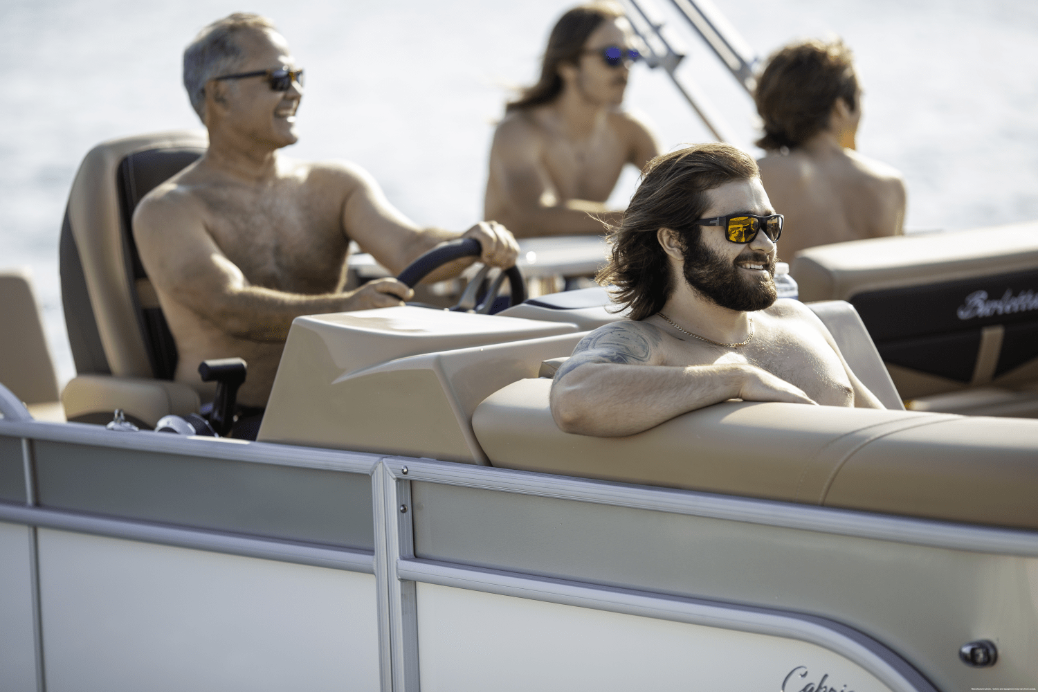 Slide: The Image of Barletta Cabrio 2025 - 7