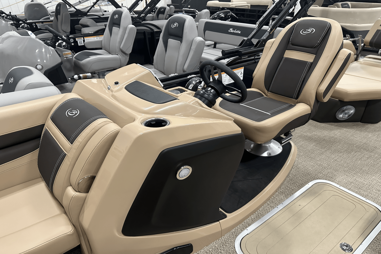 Slide: The Image of Barletta Cabrio 2025 - 7