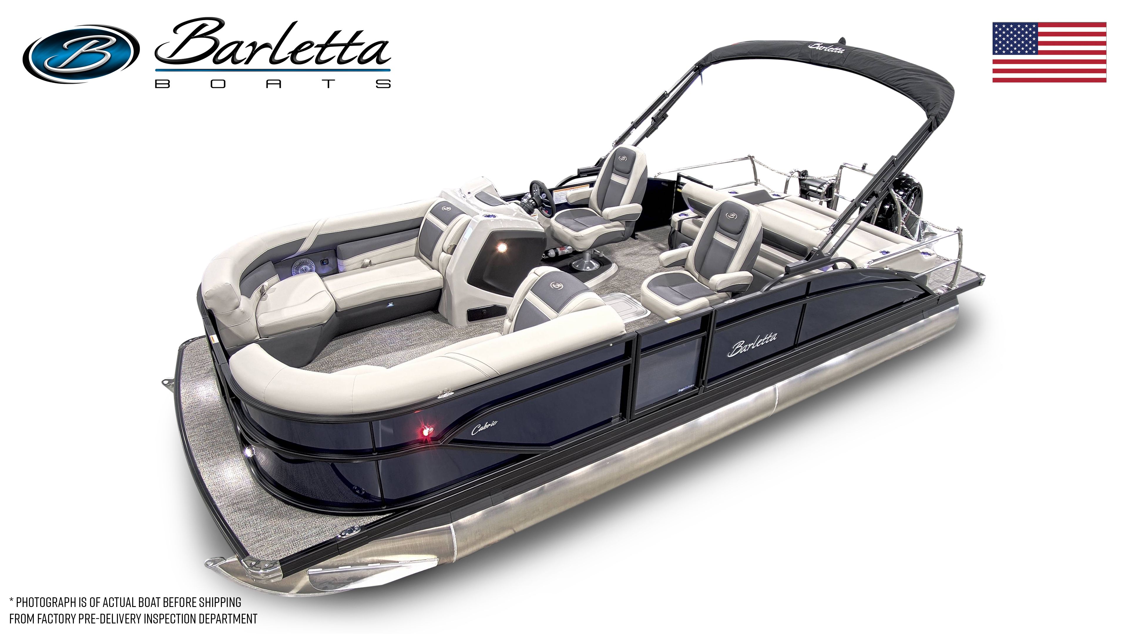 Slide: The Image of Barletta Cabrio 2025 - 8