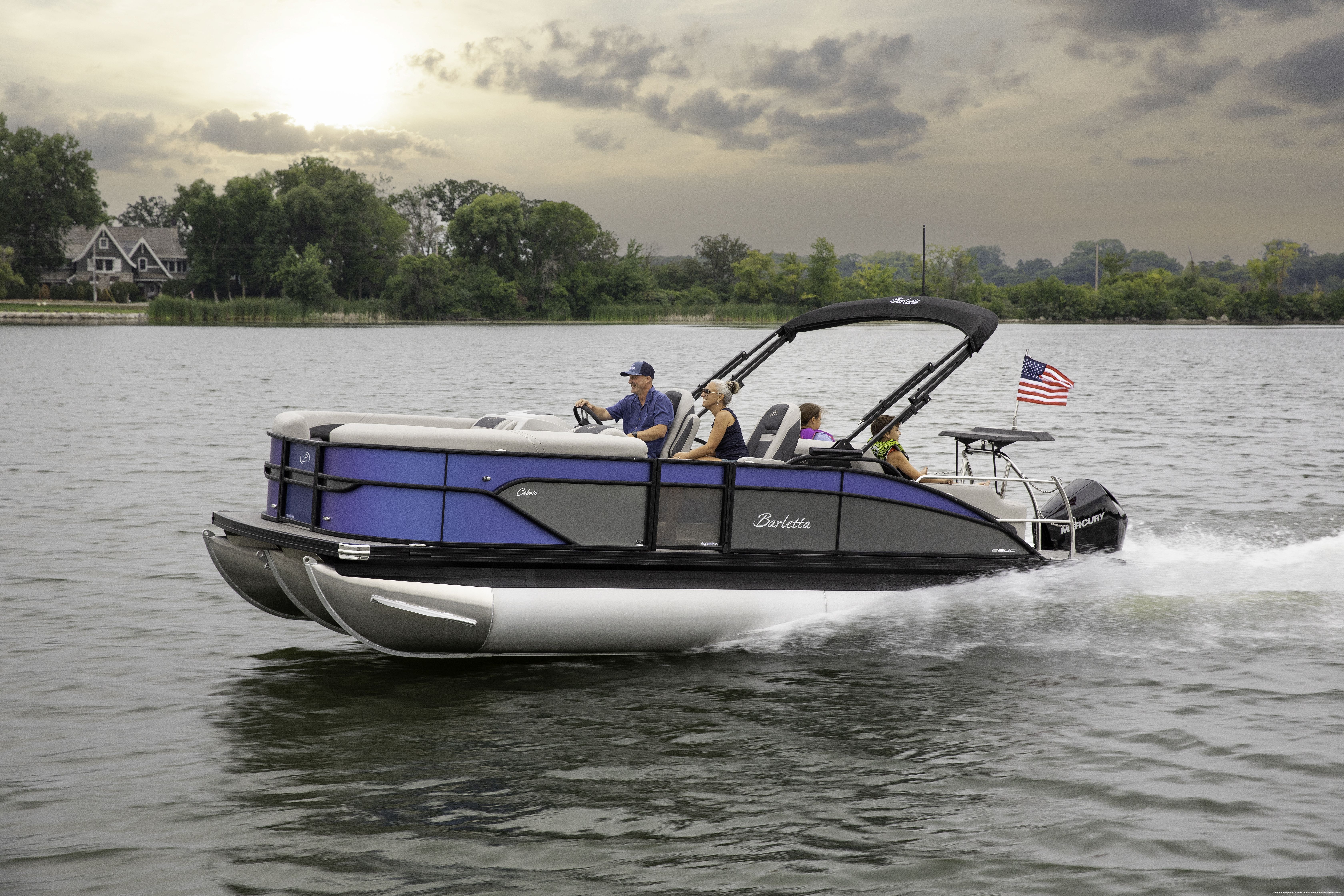 Slide: The Image of Barletta Cabrio 2025 - 8