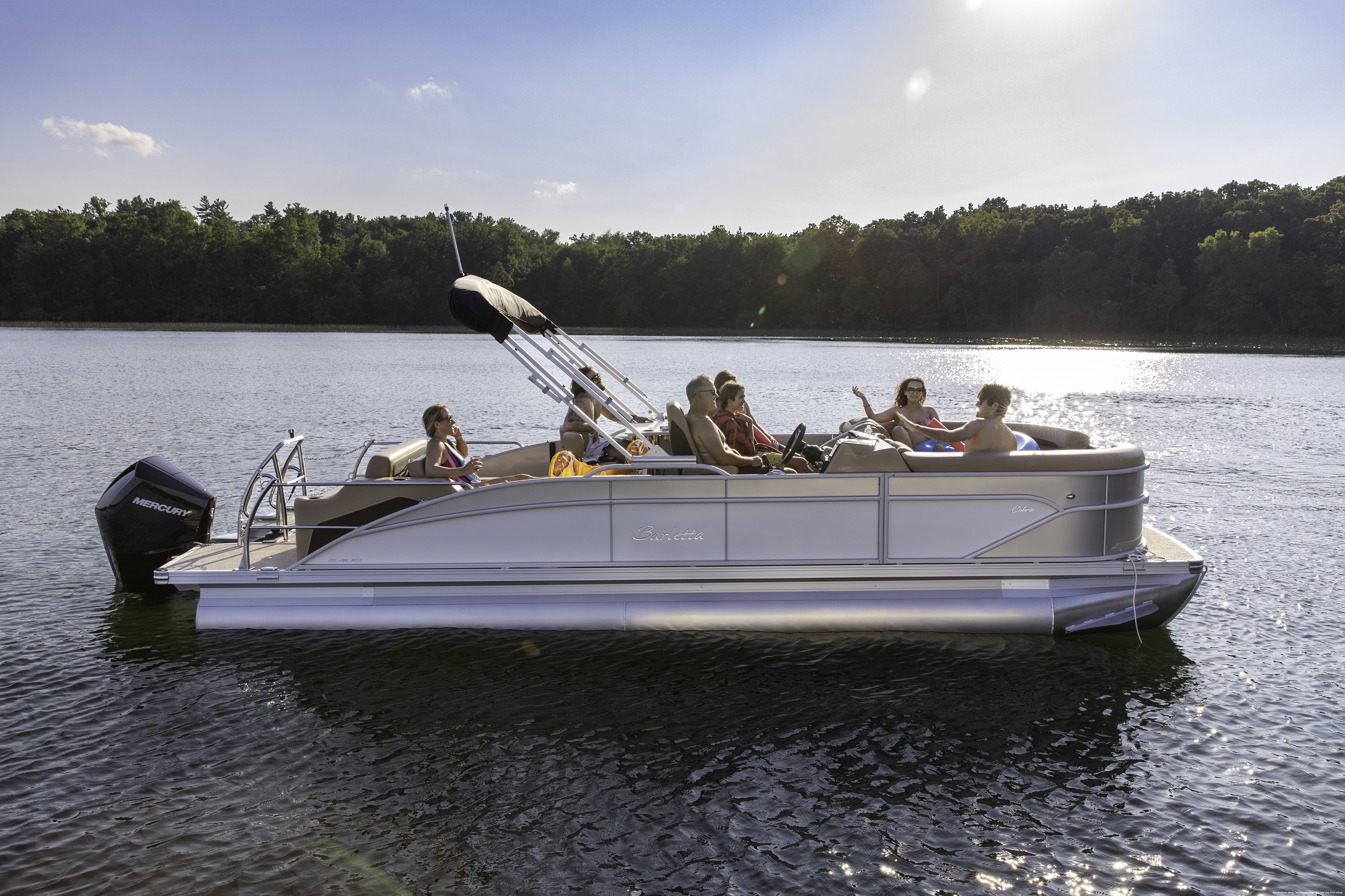 Slide: The Image of Barletta Cabrio 2025 - 8