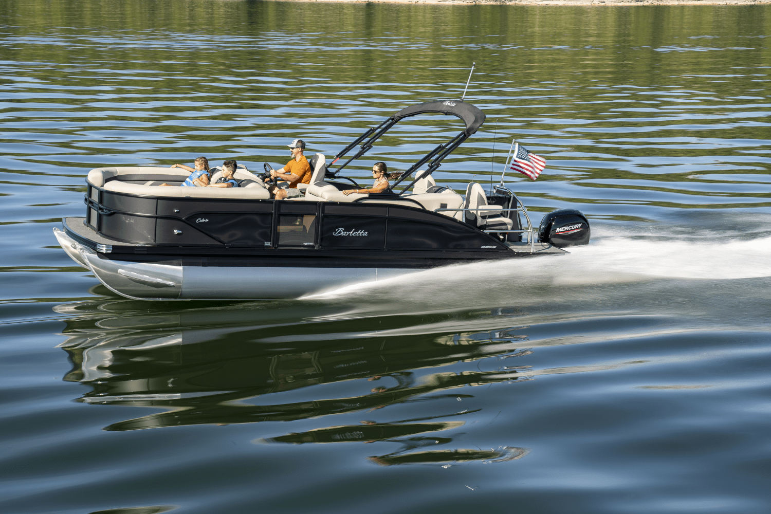 Slide: The Image of Barletta Cabrio 2025 - 8