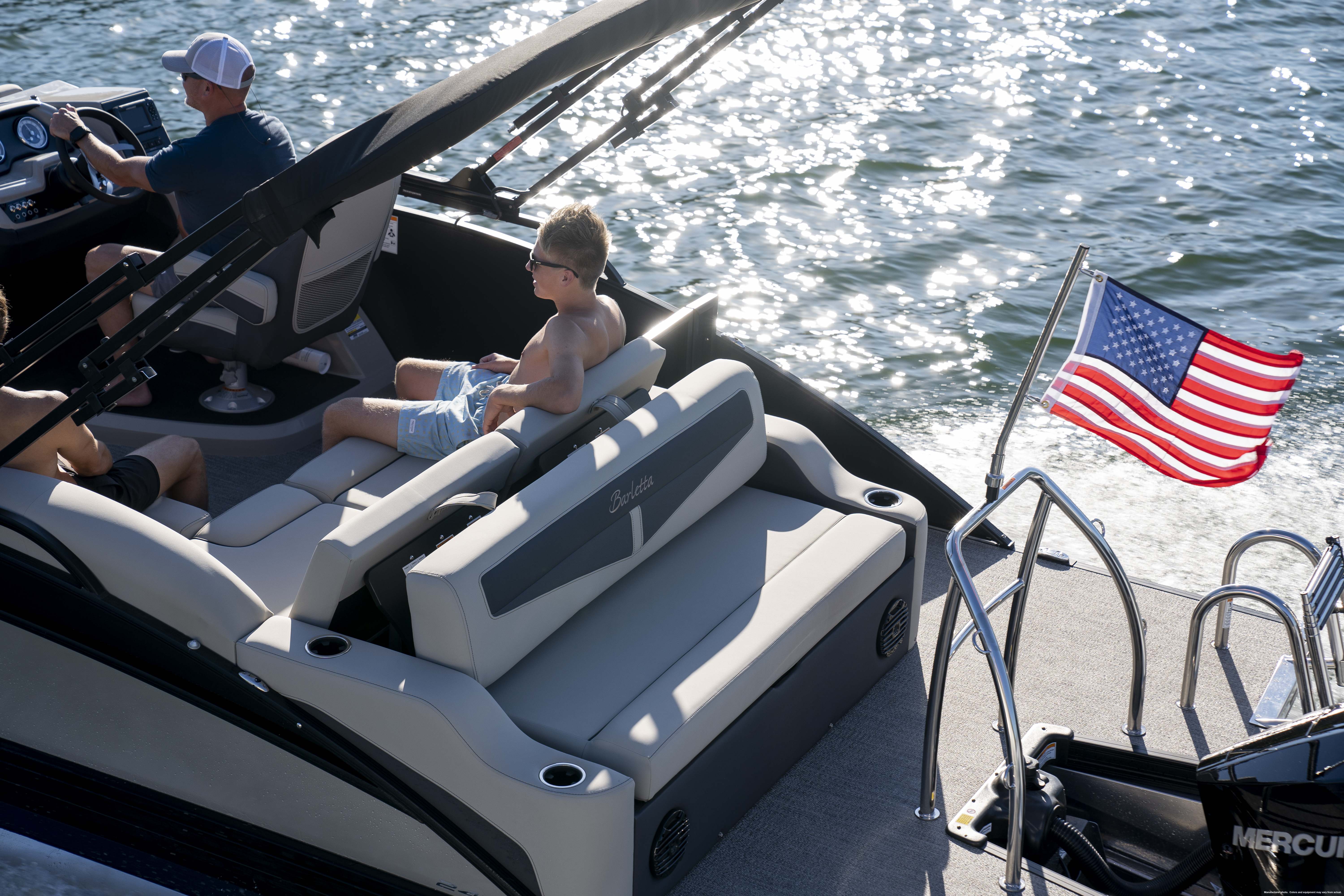 Slide: The Image of Barletta Cabrio 2025 - 9