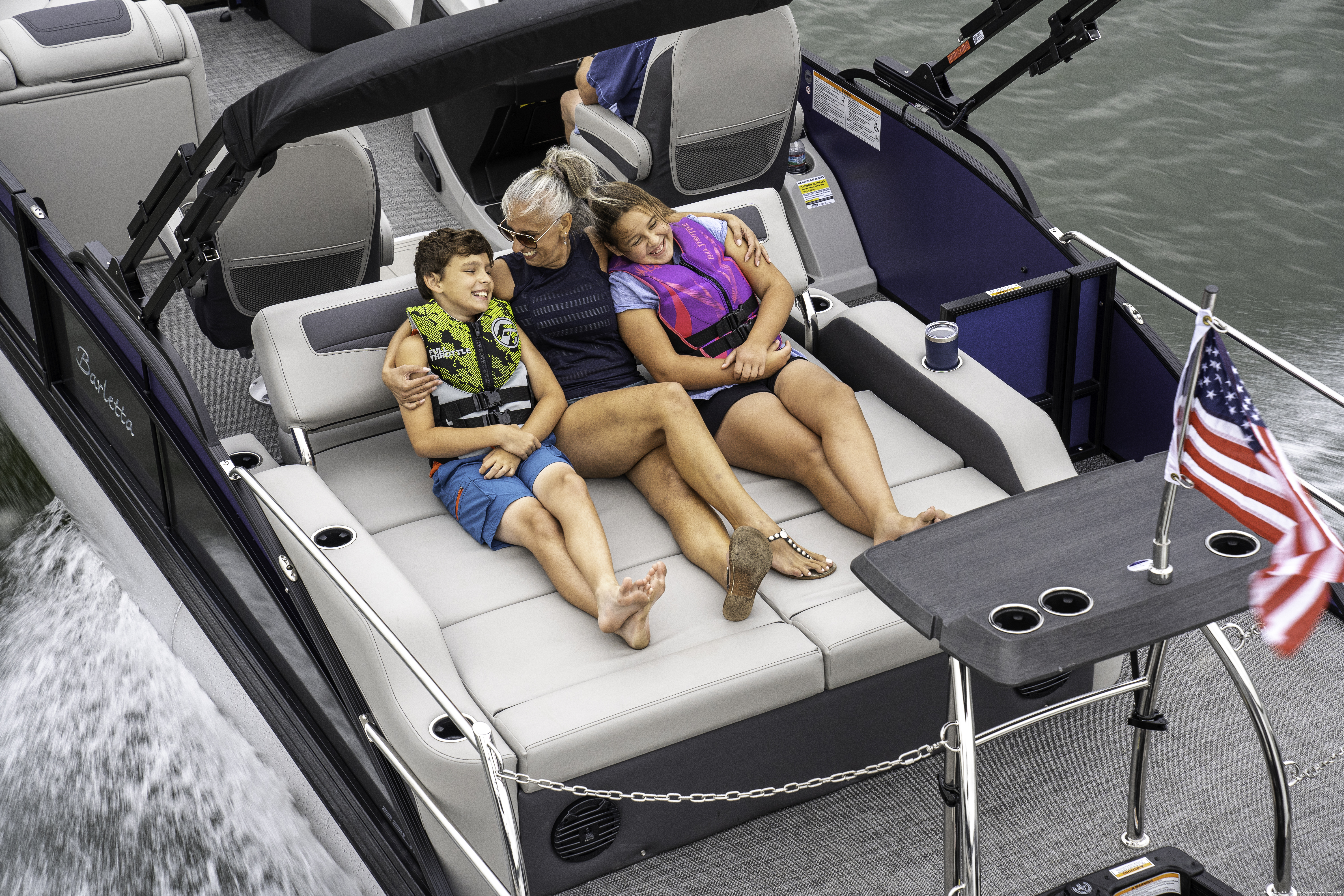 Slide: The Image of Barletta Cabrio 2025 - 9