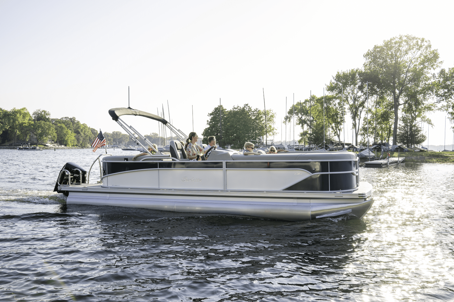 Slide: The Image of Barletta Cabrio 22 QC 2026 - 0