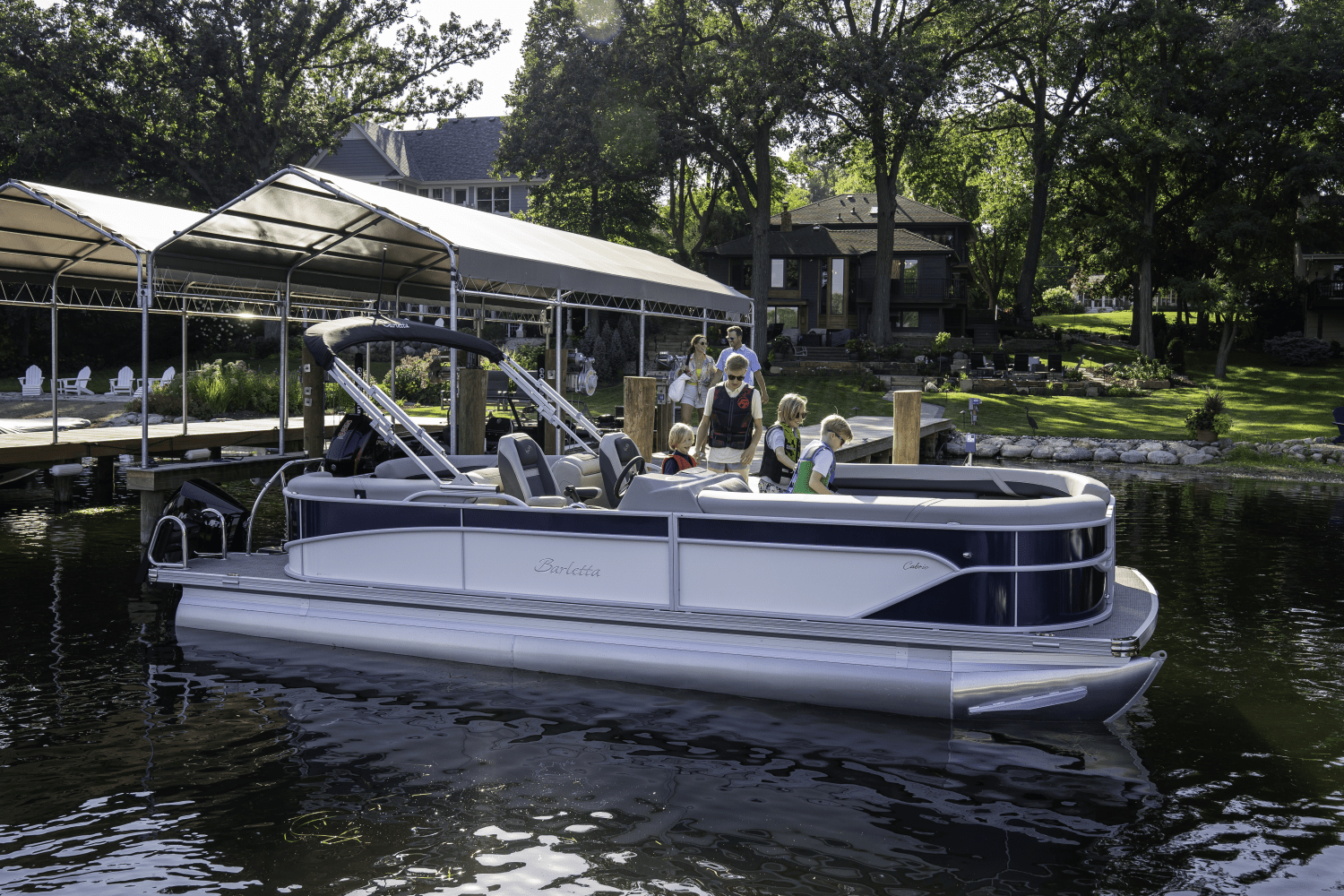 Slide: The Image of Barletta Cabrio 22 QC 2026 - 1