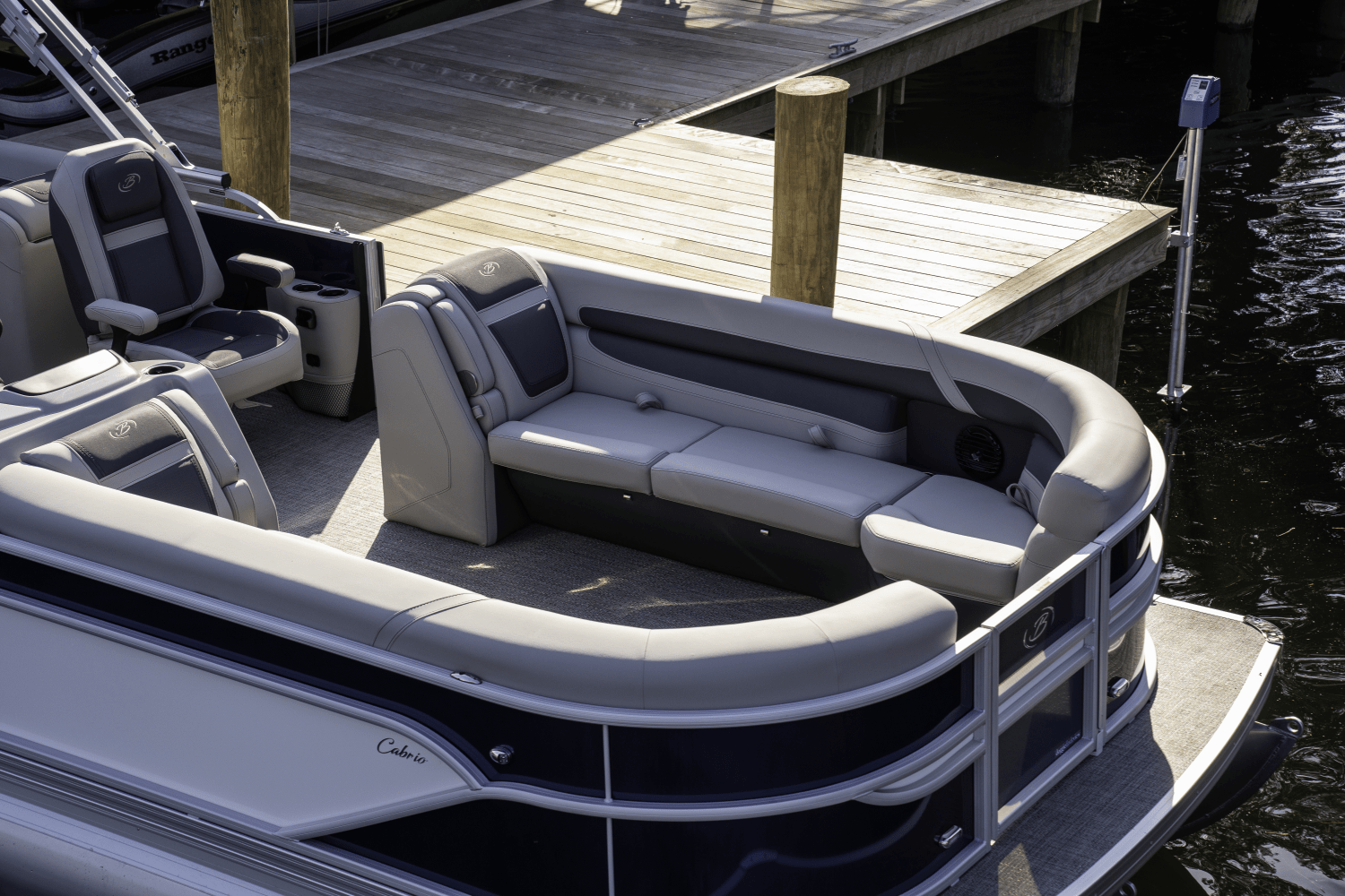 Slide: The Image of Barletta Cabrio 22 QC 2026 - 2