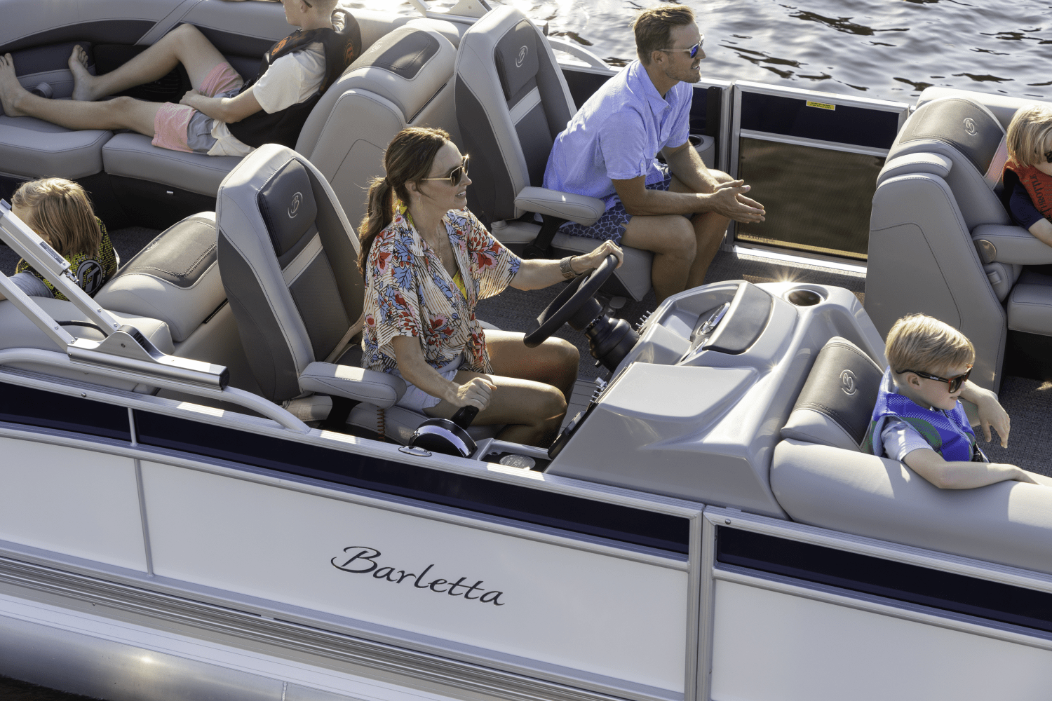 Slide: The Image of Barletta Cabrio 22 QC 2026 - 3